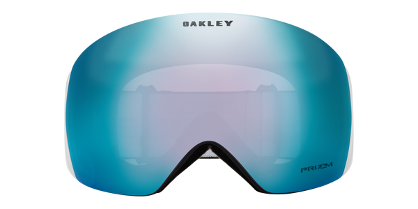 Oakley OO7050 FLIGHT DECK L 705020 - NERO OPACO - Prizm Snow Sapphire Iridium