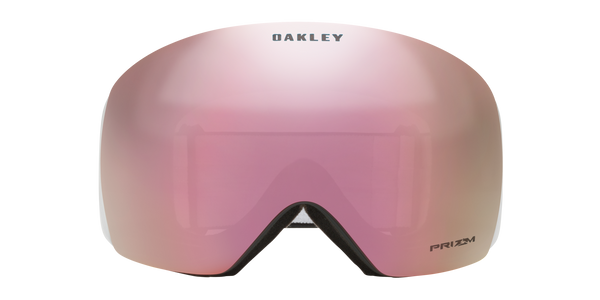 Oakley OO7050 FLIGHT DECK L 705034 - NERO OPACO - Prizm Snow Hi Pink 