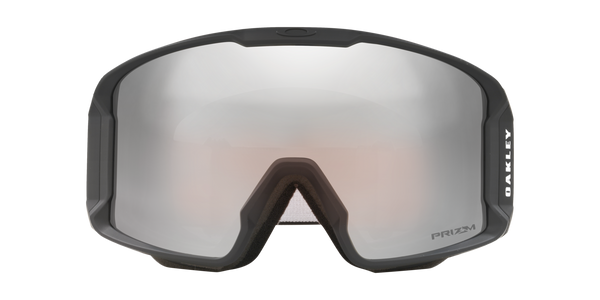 Oakley OO7070 LINE MINER L 707001 - NERO OPACO - Prizm Snow Black Iridium 