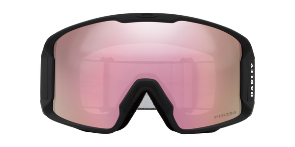 Oakley OO7070 LINE MINER L 707006 - NERO OPACO - Prizm Snow Hi Pink 