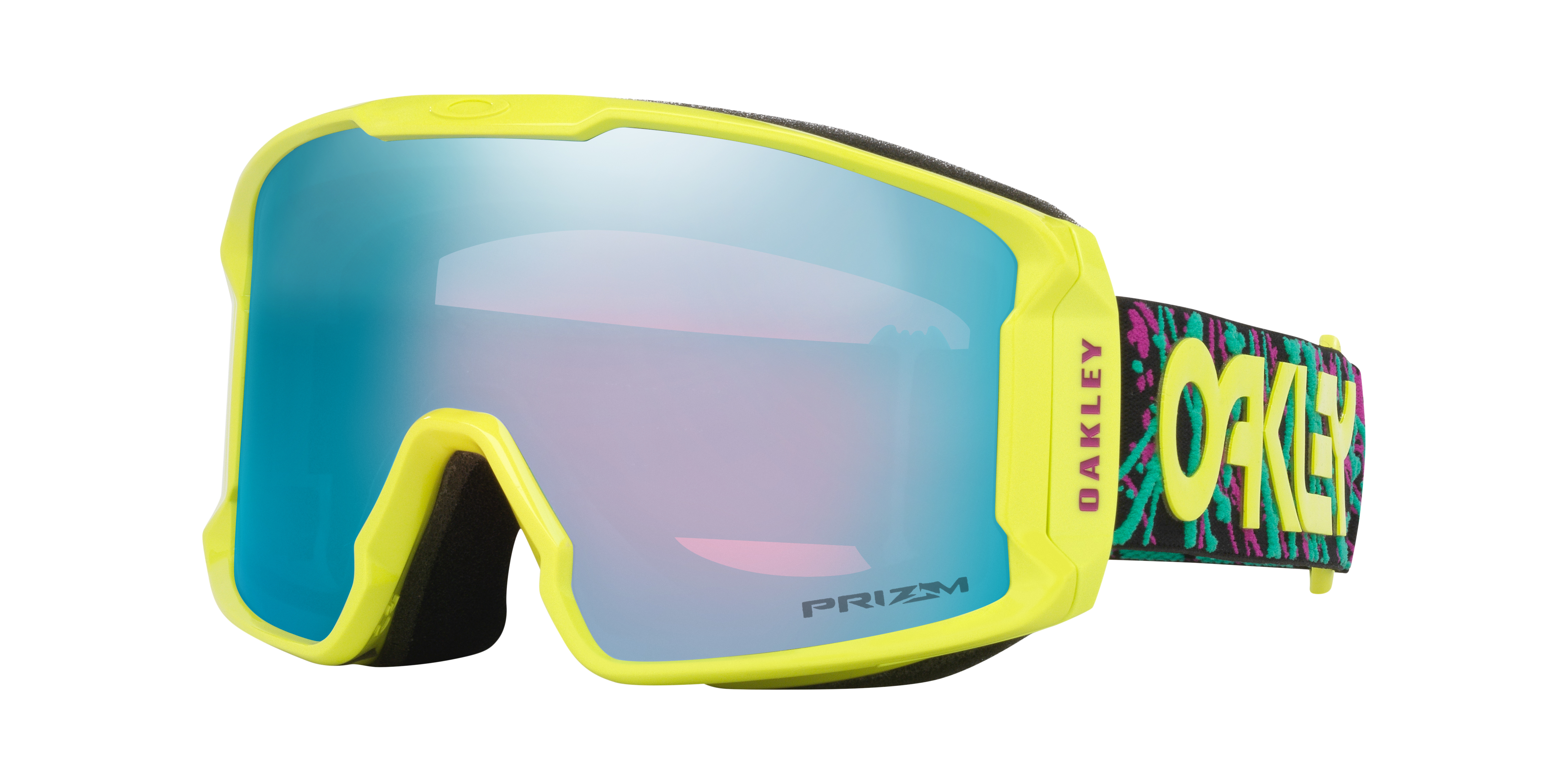 Oakley OO7093 LINE MINER M 709394