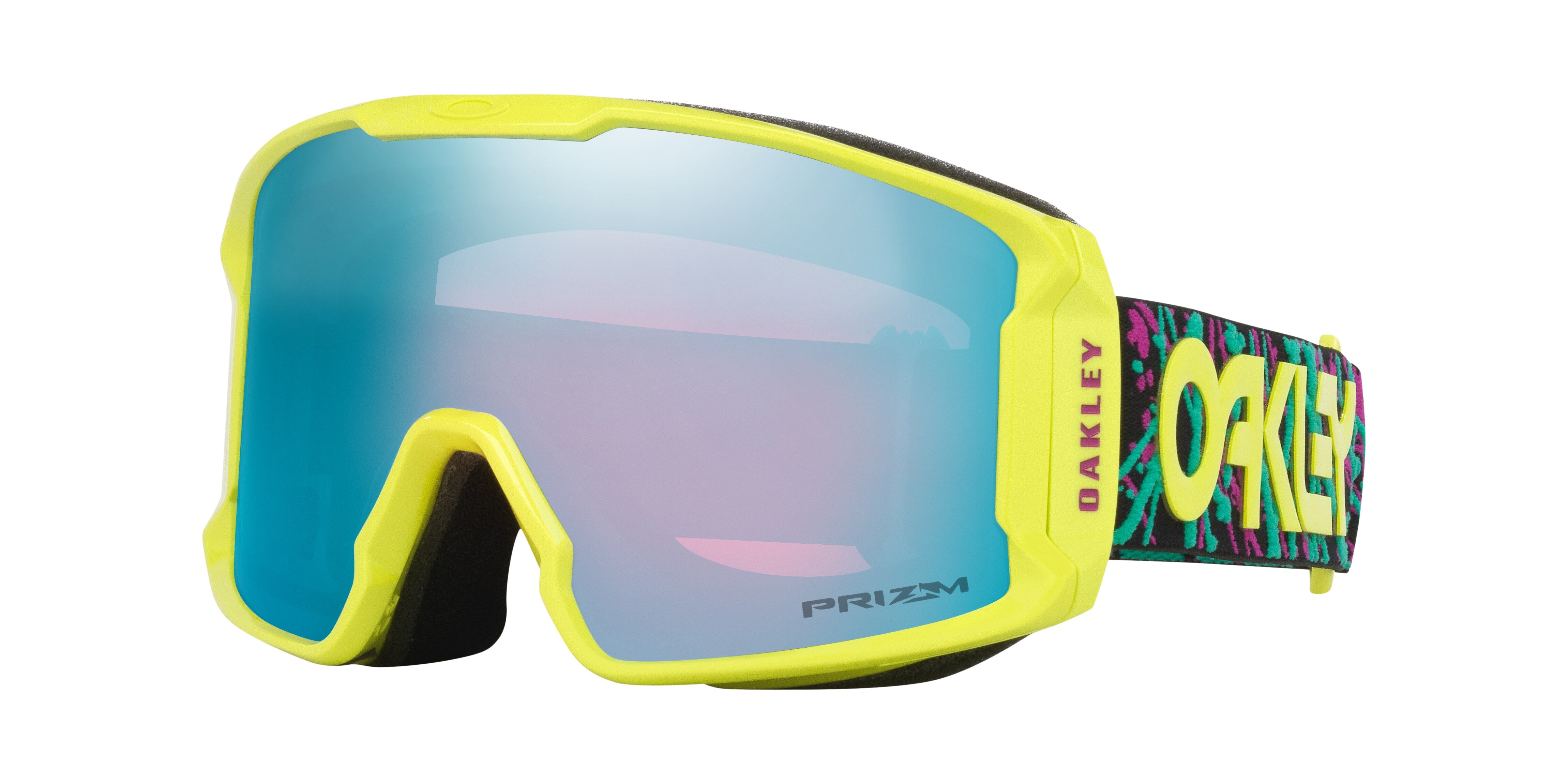 Oakley OO7093 LINE MINER M 709394