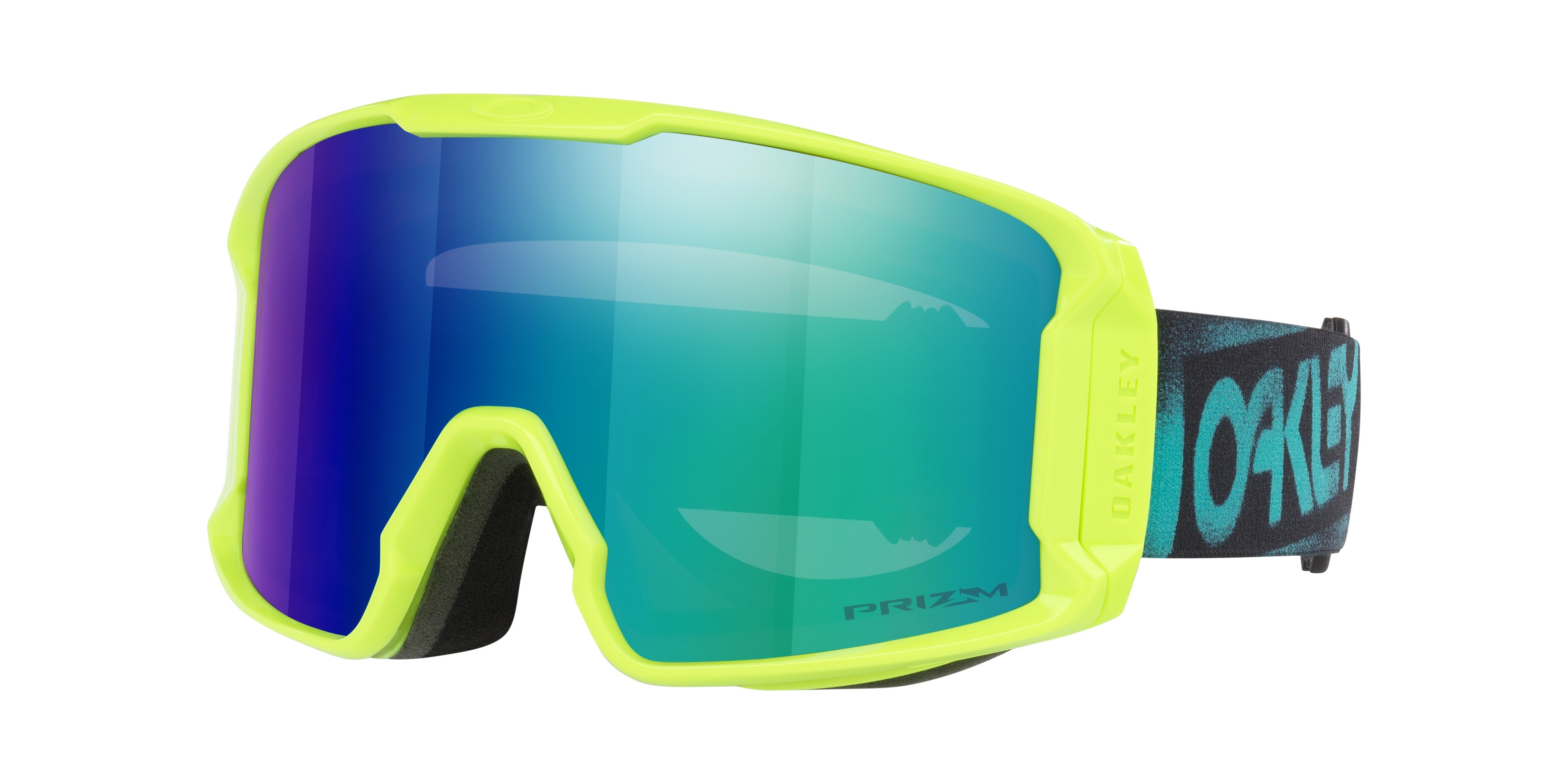 Oakley OO7093 LINE MINER M 7093A2