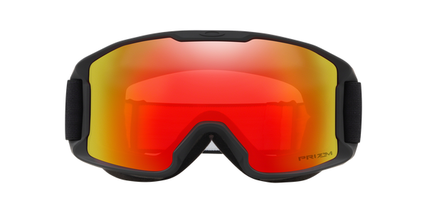 Oakley OO7095 LINE MINER S 709503 - NERO OPACO - Prizm Snow Torch Iridium 