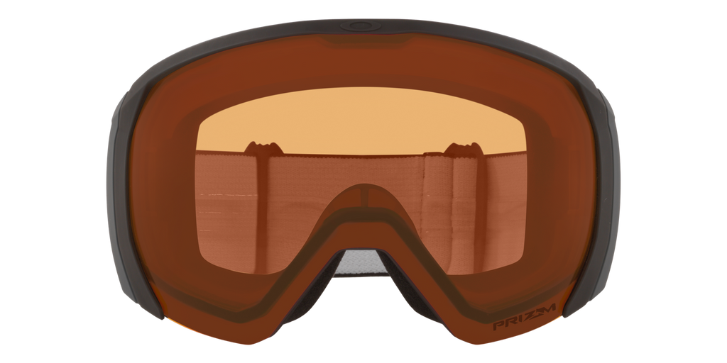 Oakley Flight Path L OO7110 711003 Matte Black Ski & Snowboard