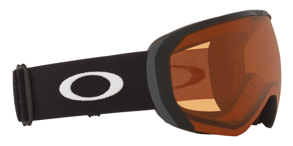 オークリー OAKLEY FLIGHT PATH L  OO7110-18 Oakley Flight Path L OO7110 711003 Matte Black Ski & Snowboard