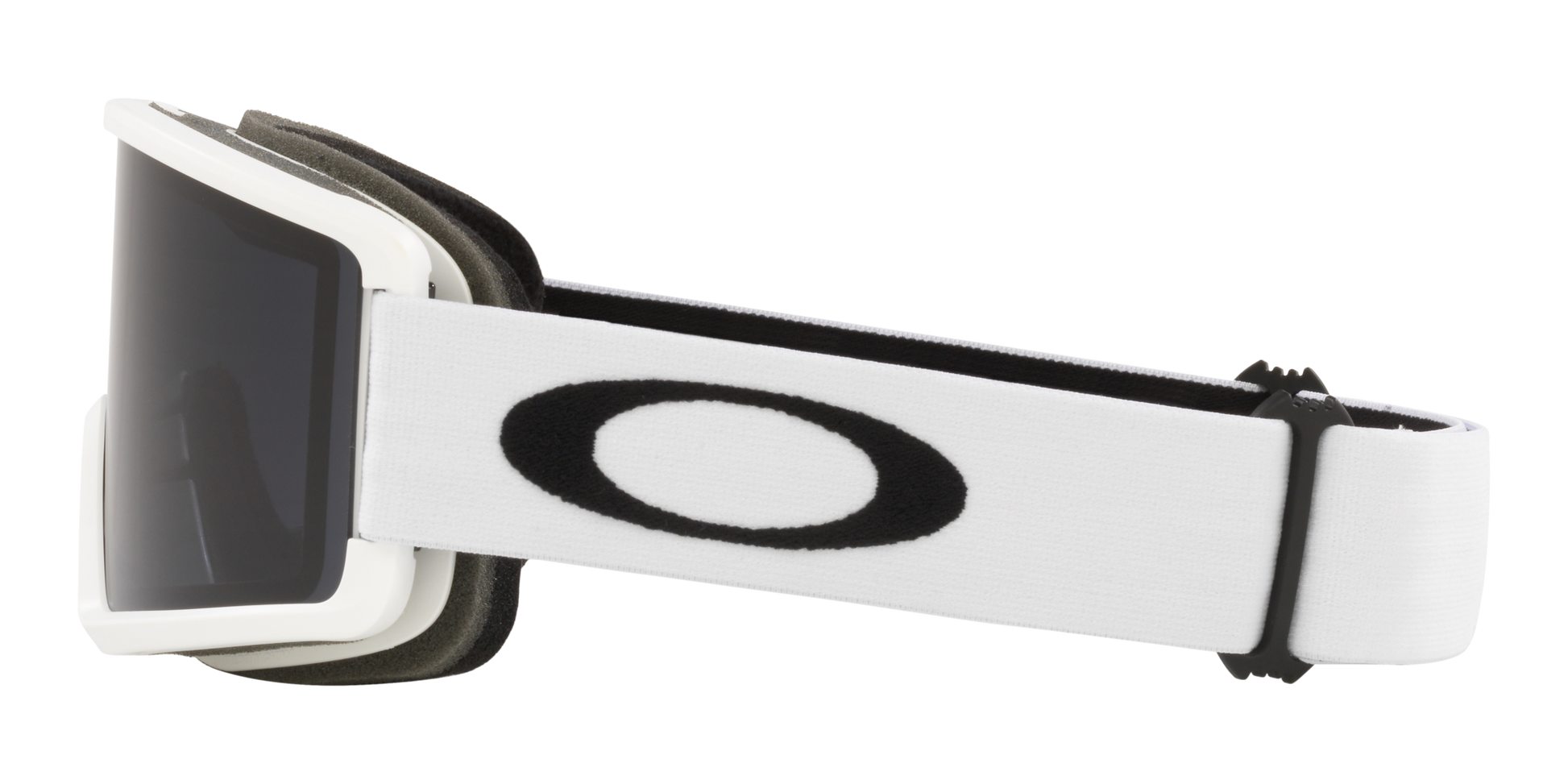 Oakley Target Line M OO7121 712105 Matte White Ski Oakley Target Line M OO7121 712105 Matte White Ski