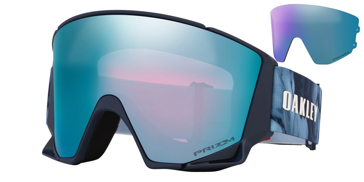 Oakley OO7145A FLOW SCAPE AF L 714511