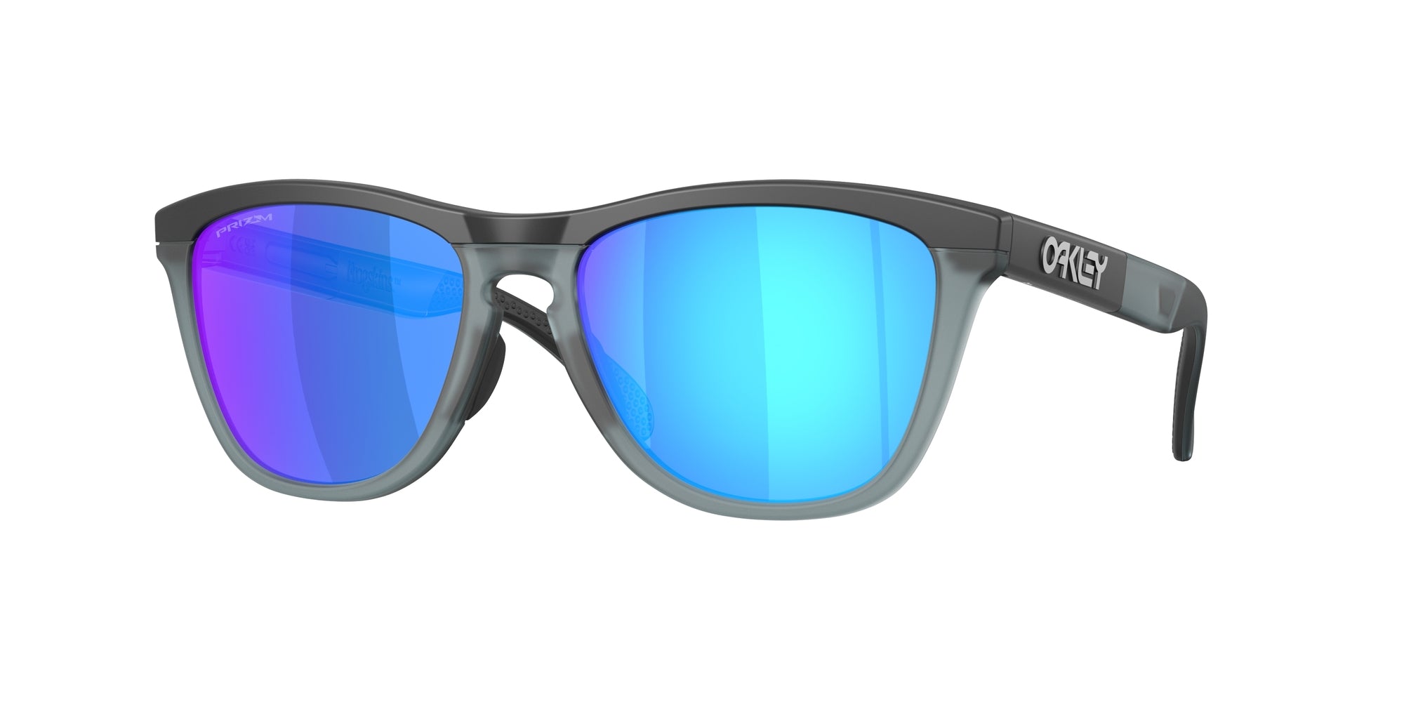 Oakley Frogskins Range OO9284 928419 Matte Black Sunglasses for