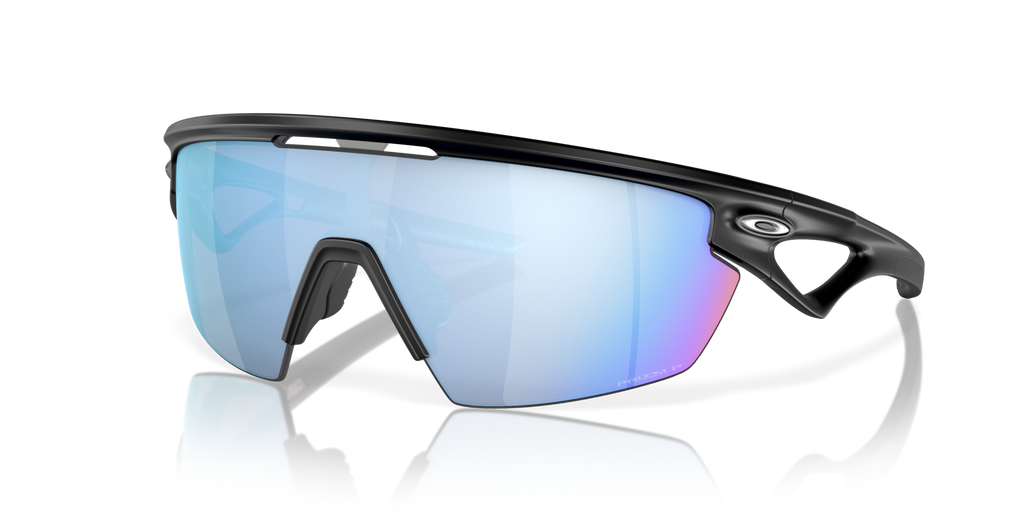 Oakley Sphaera OO9403 940305 Matte Black Sunglasses for Men and