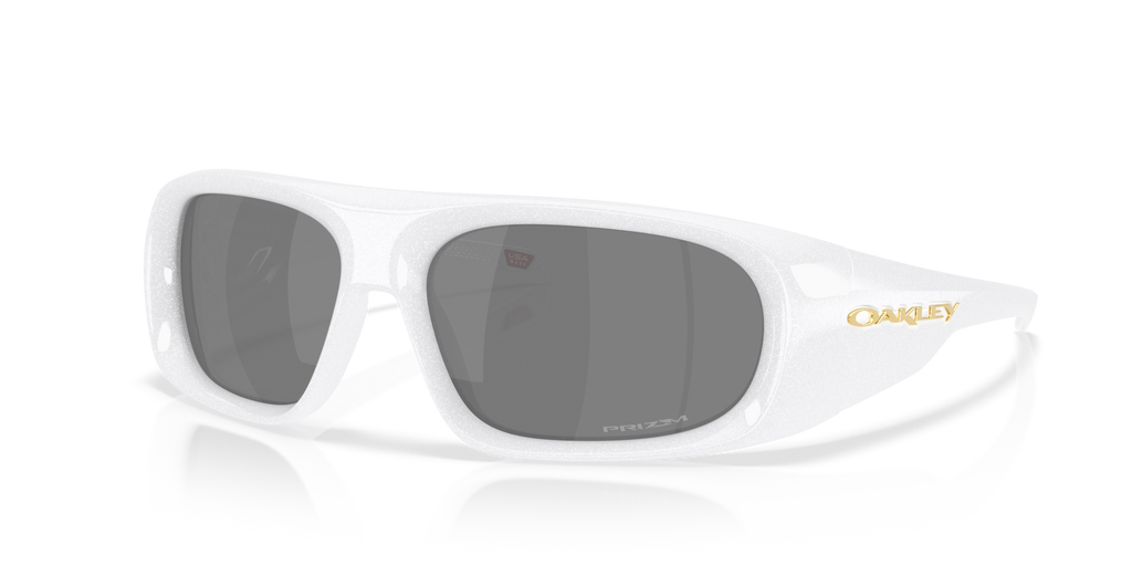 Oakley Belleville OO9491 949102 Pearl White Sunglasses for Men and