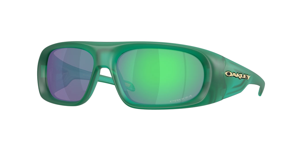 Oakley Belleville OO9491 949104 Matt Transparent Viridian
