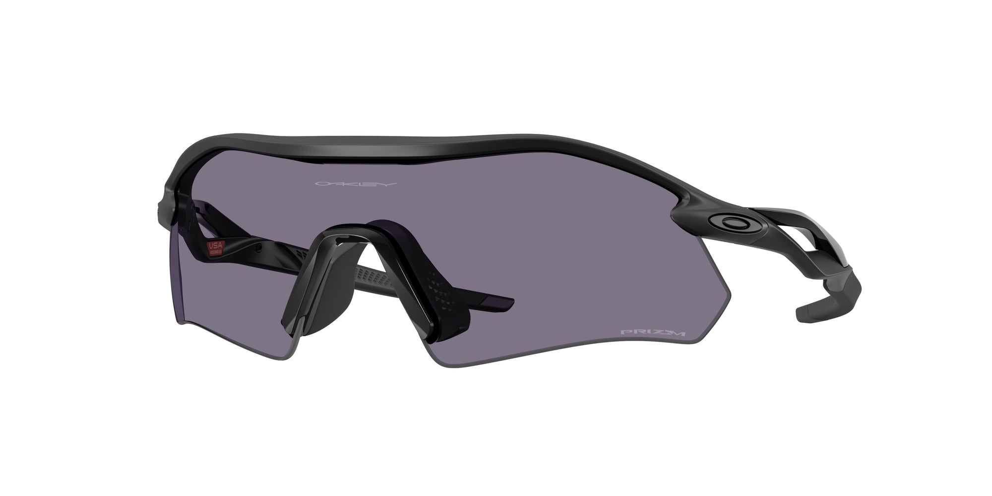 Oakley Radar Plate OO9495D 949501 Matte Black Sunglasses for Men