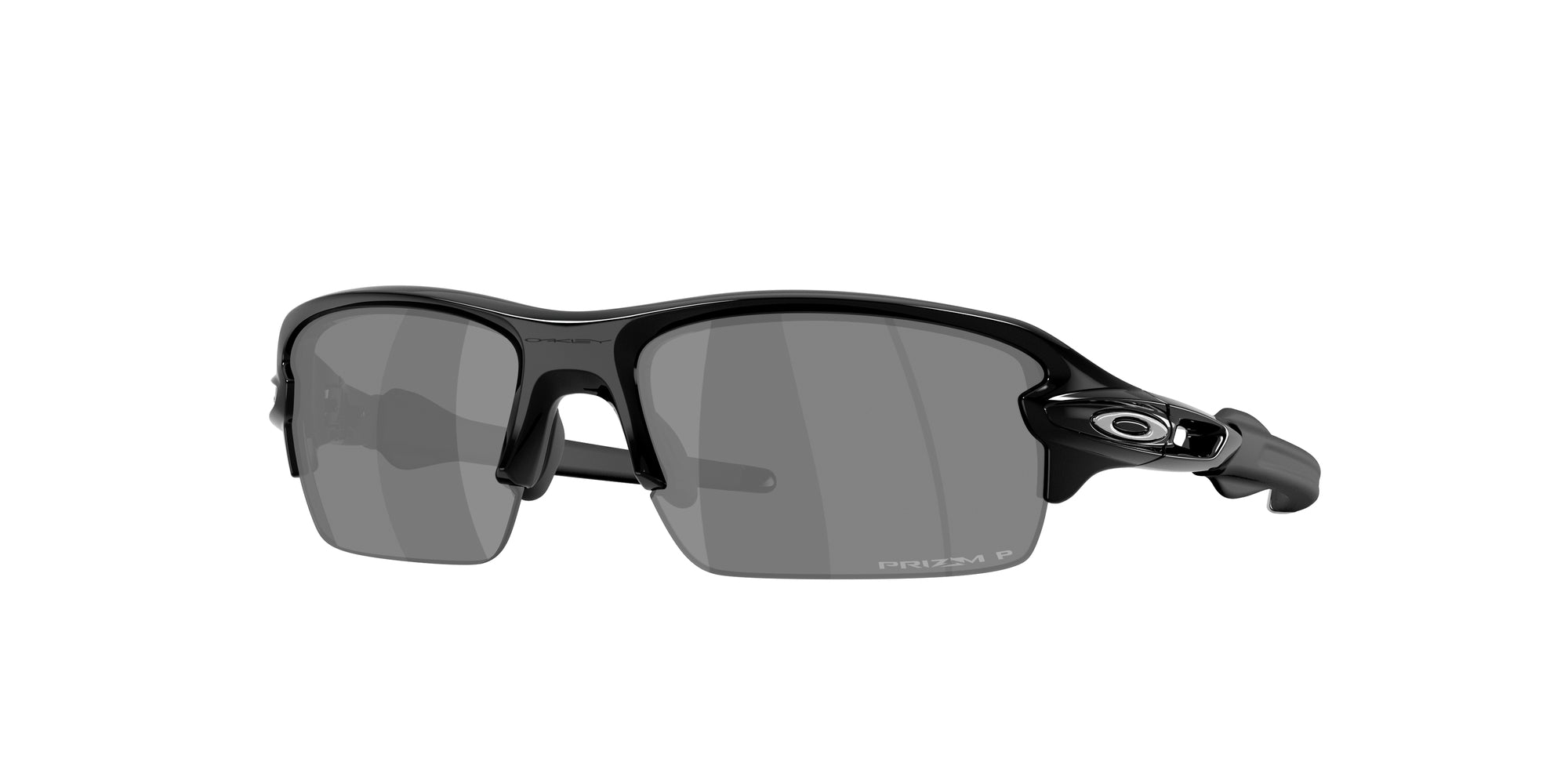 Oakley Flak 2.0 S OO9511 951106 Matte Black Sunglasses for Men and