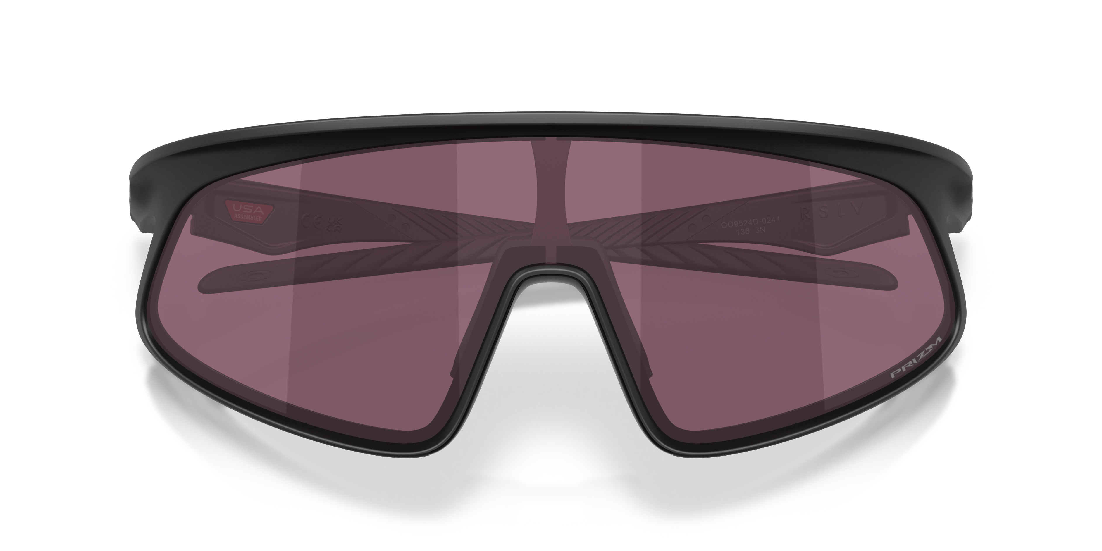 Oakley OO9524D RSLV 141 952402