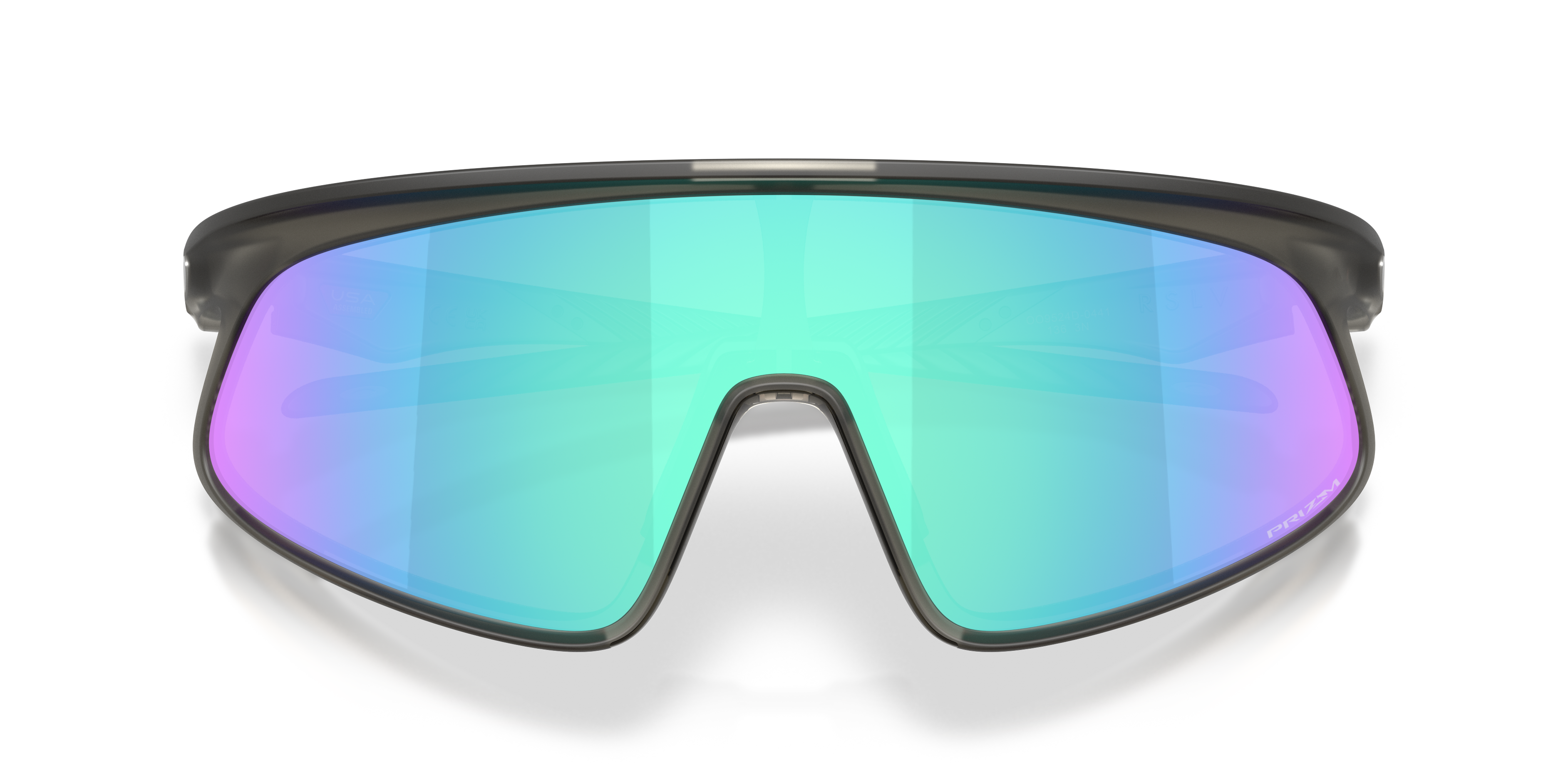 Oakley OO9524D RSLV 141 952404