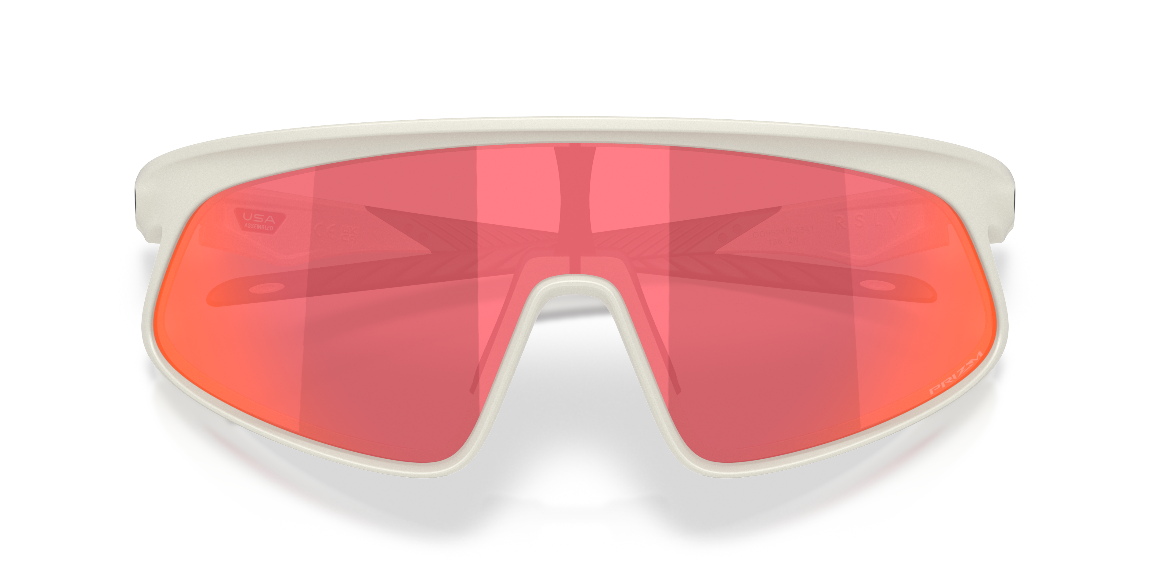 Oakley OO9524D RSLV 141 952405
