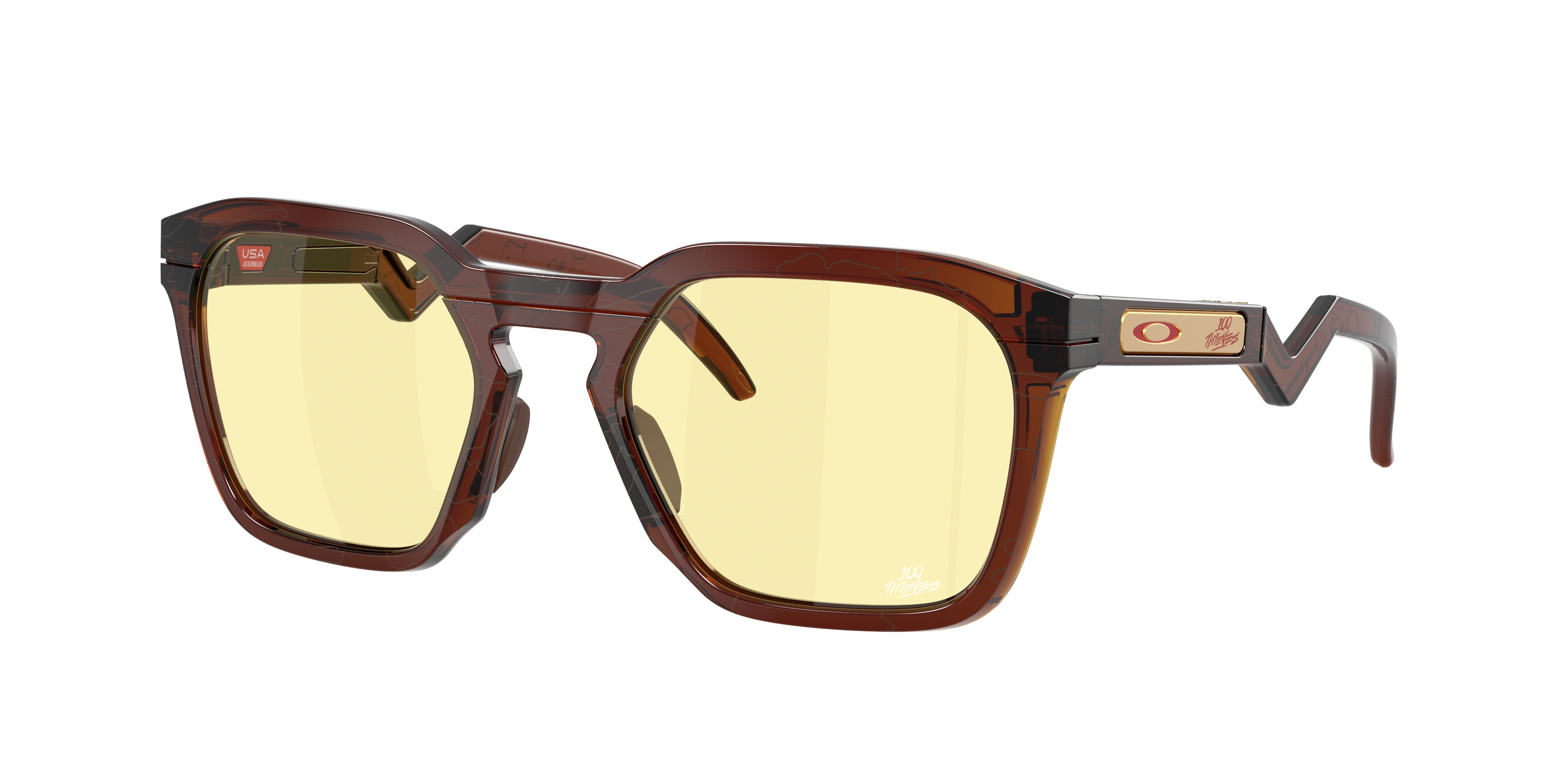 Oakley OO9533 HSTN SQ 953310