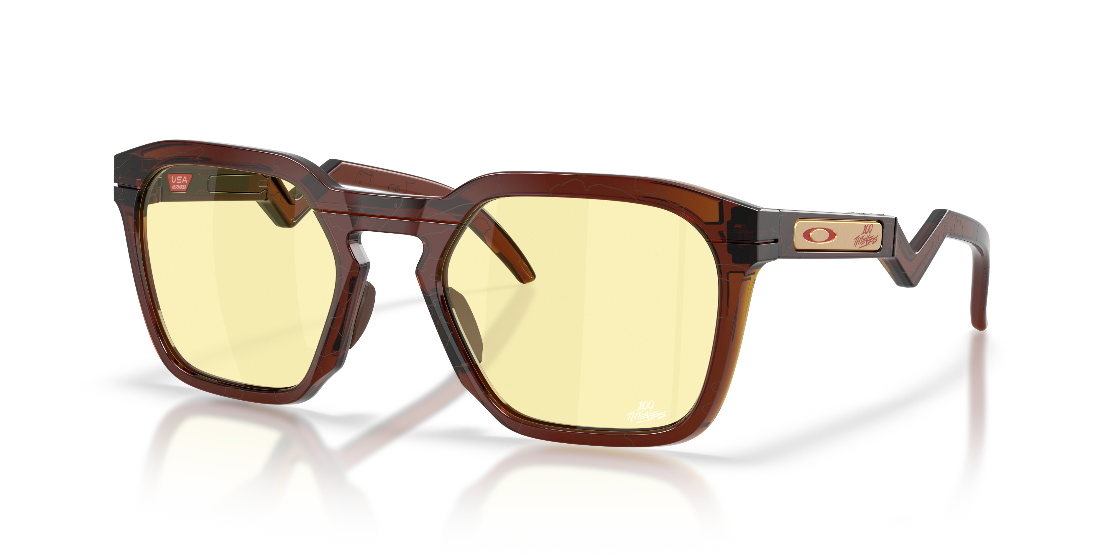 Oakley OO9533 HSTN SQ 953310