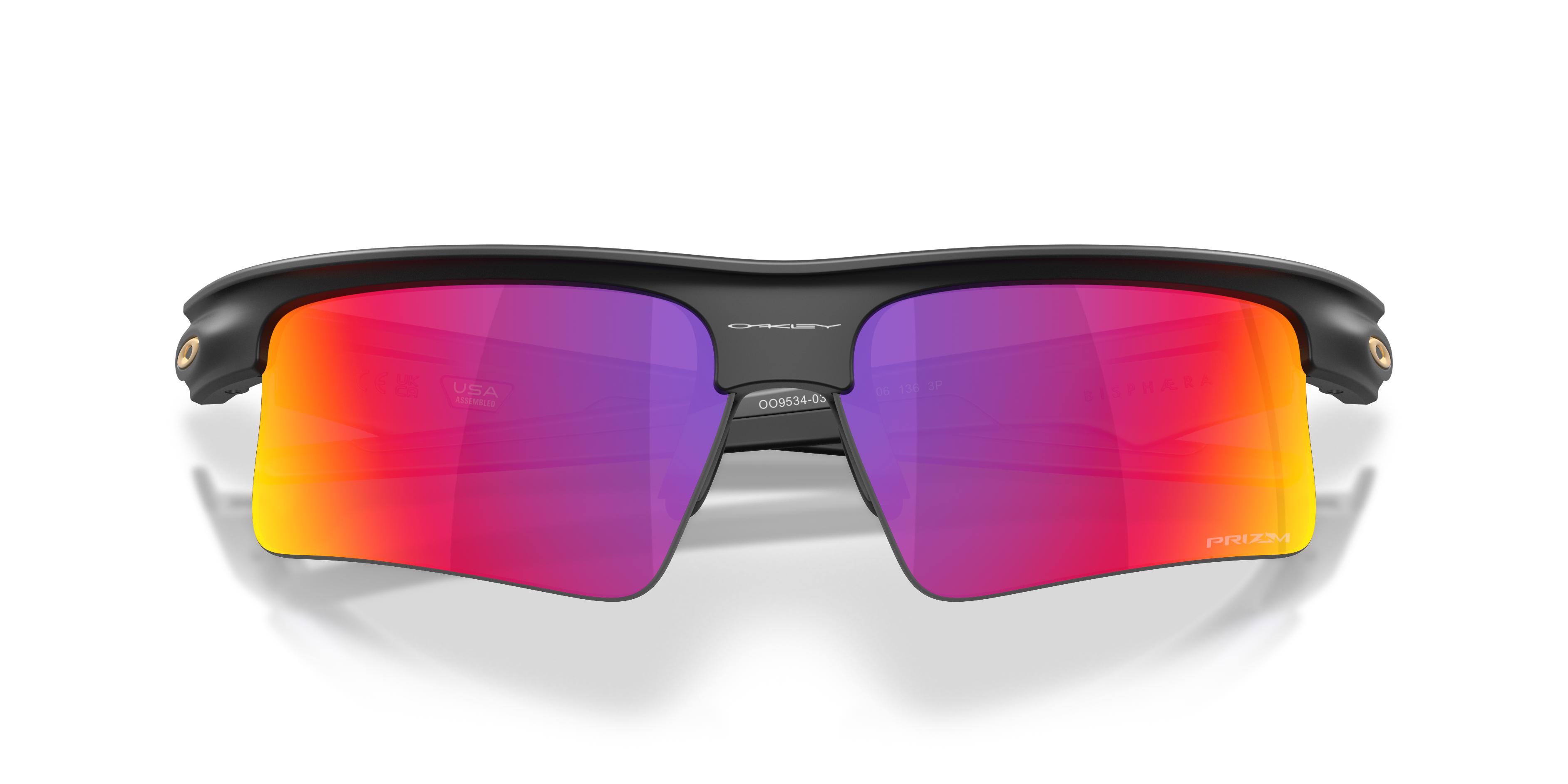 Oakley OO9534 BISPHAERA SPEED 953402