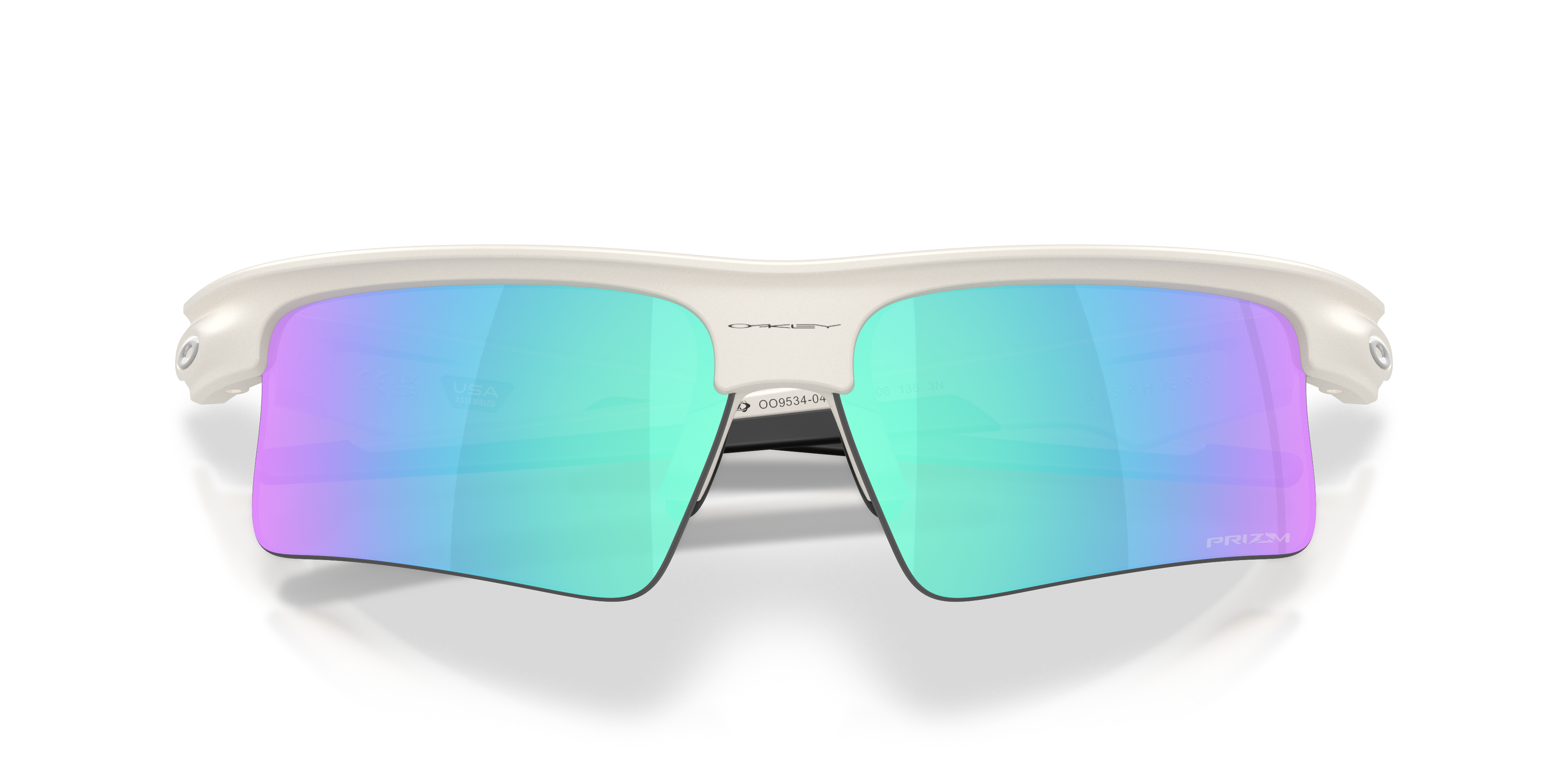Oakley OO9534 BISPHAERA SPEED 953404