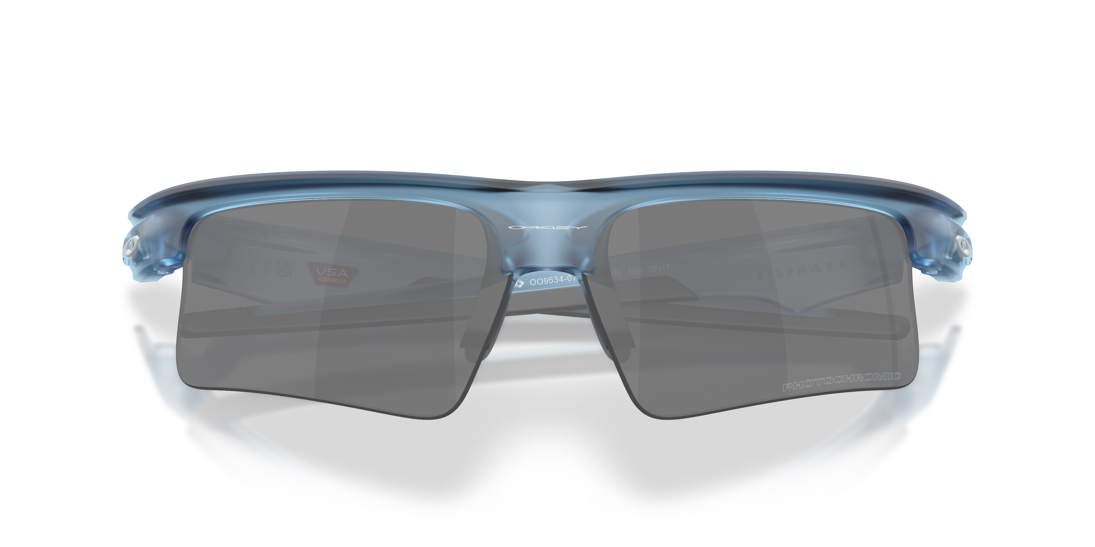 Oakley OO9534 BISPHAERA SPEED 953407