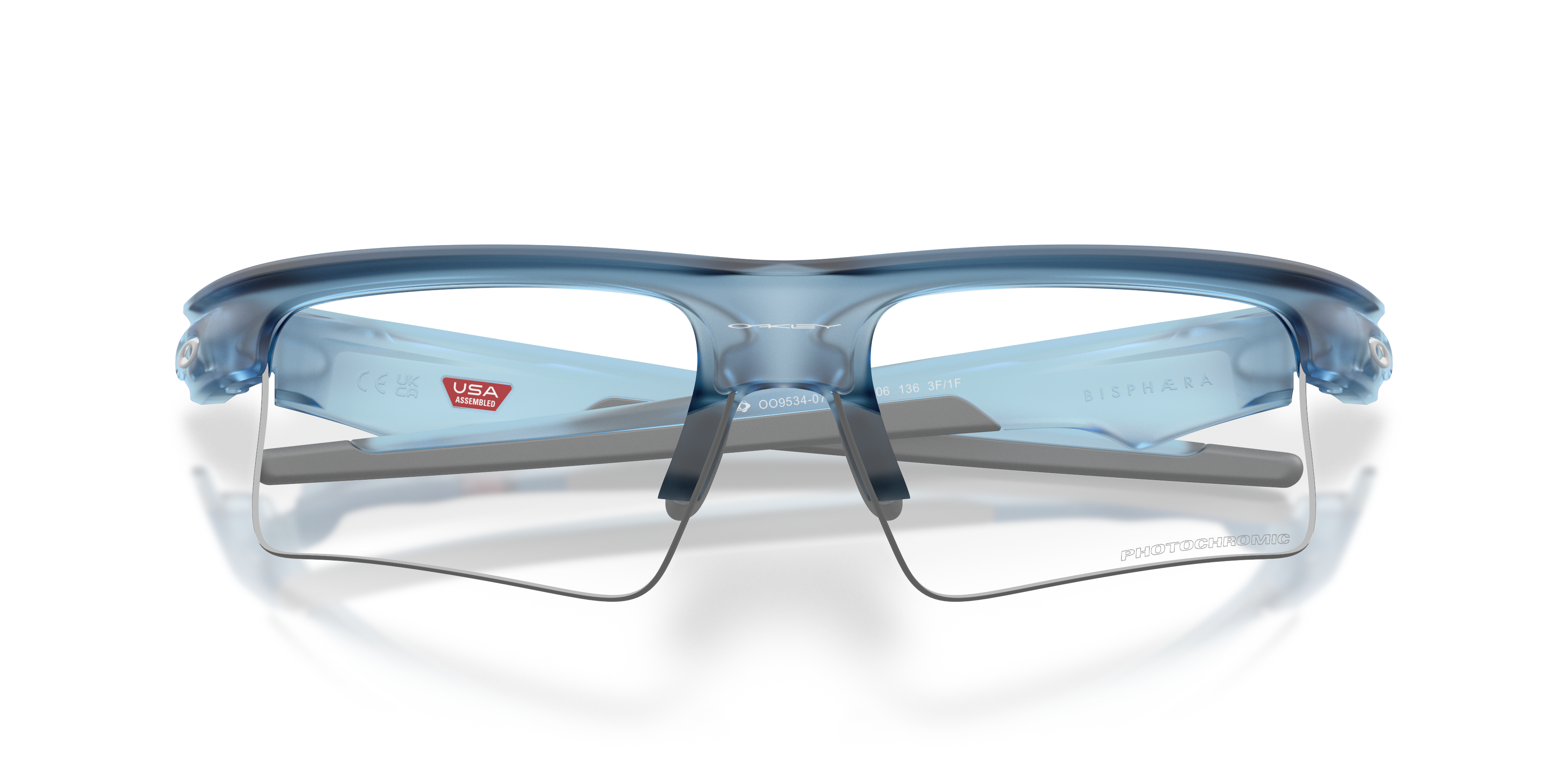 Oakley OO9534 BISPHAERA SPEED 953407