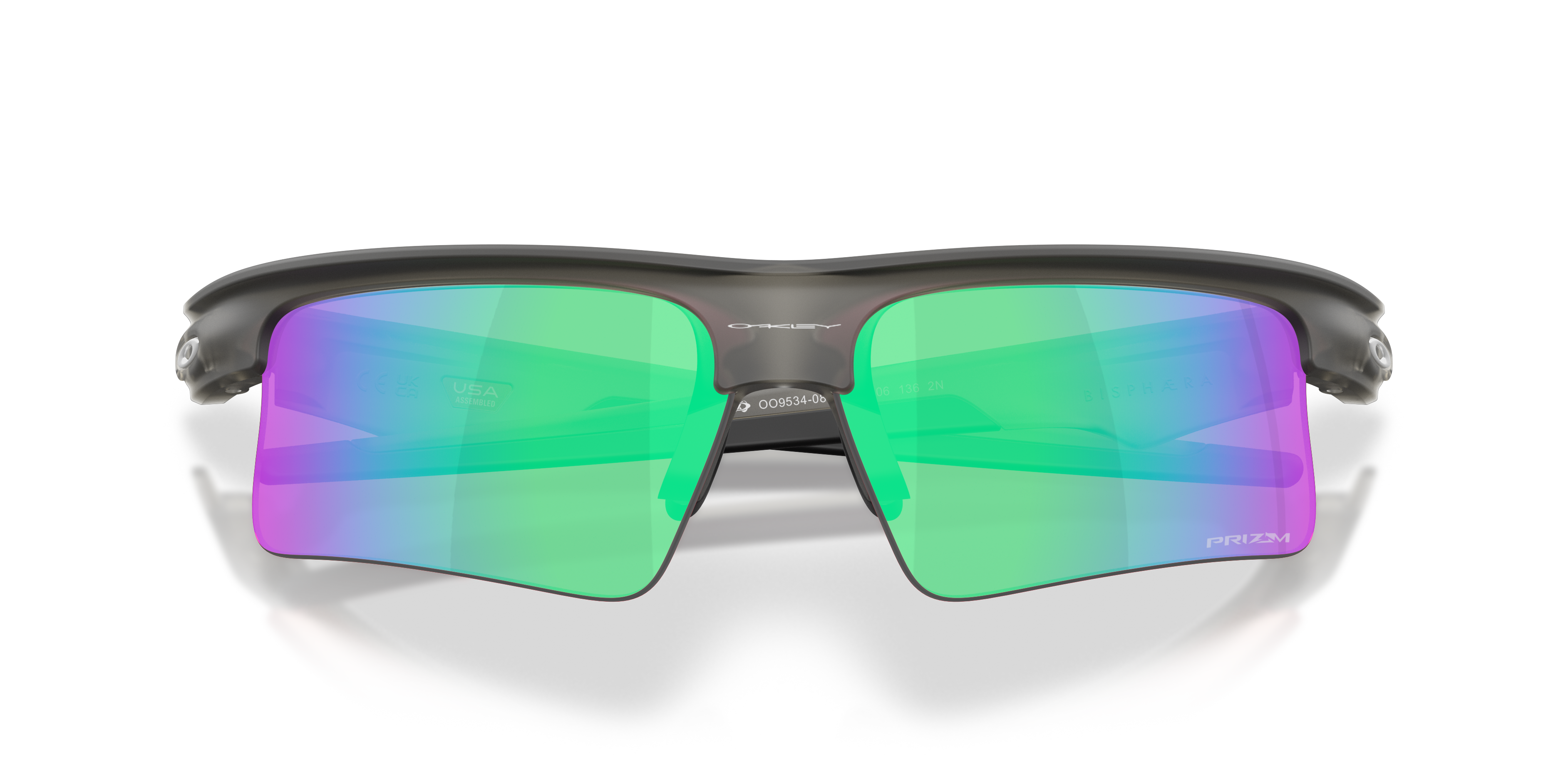 Oakley OO9534 BISPHAERA SPEED 953408