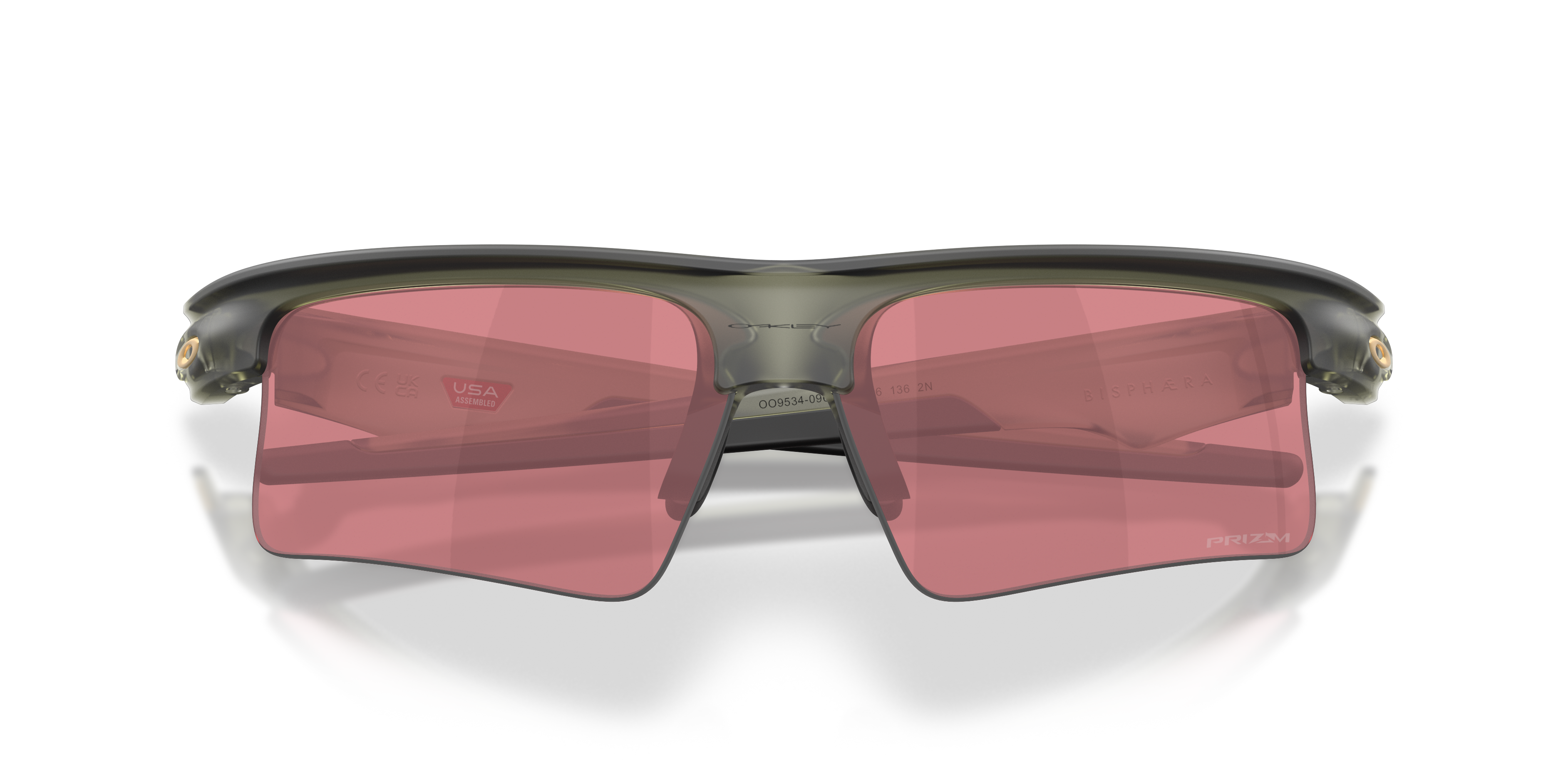 Oakley OO9534 BISPHAERA SPEED 953409