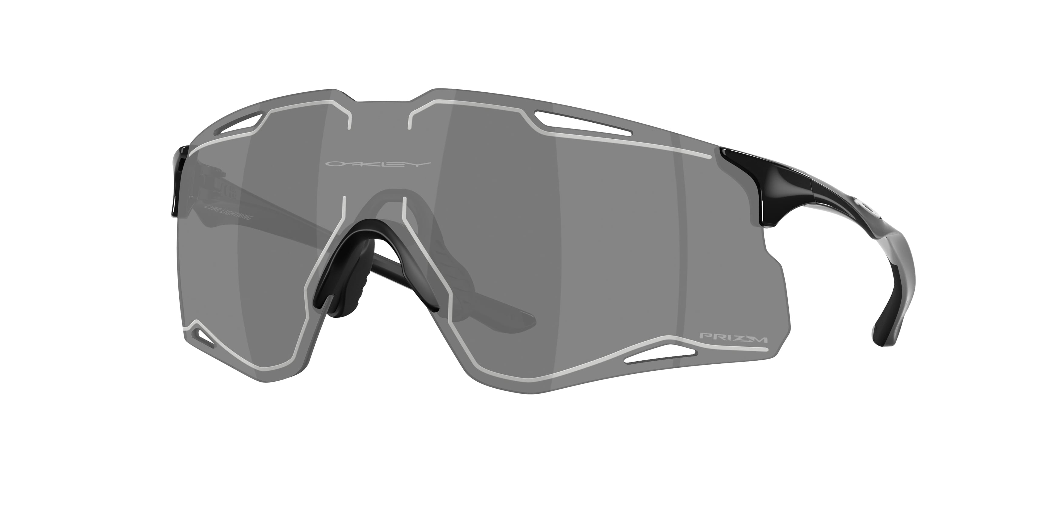 Oakley OO9538D CYBR LIGHTNING 953801