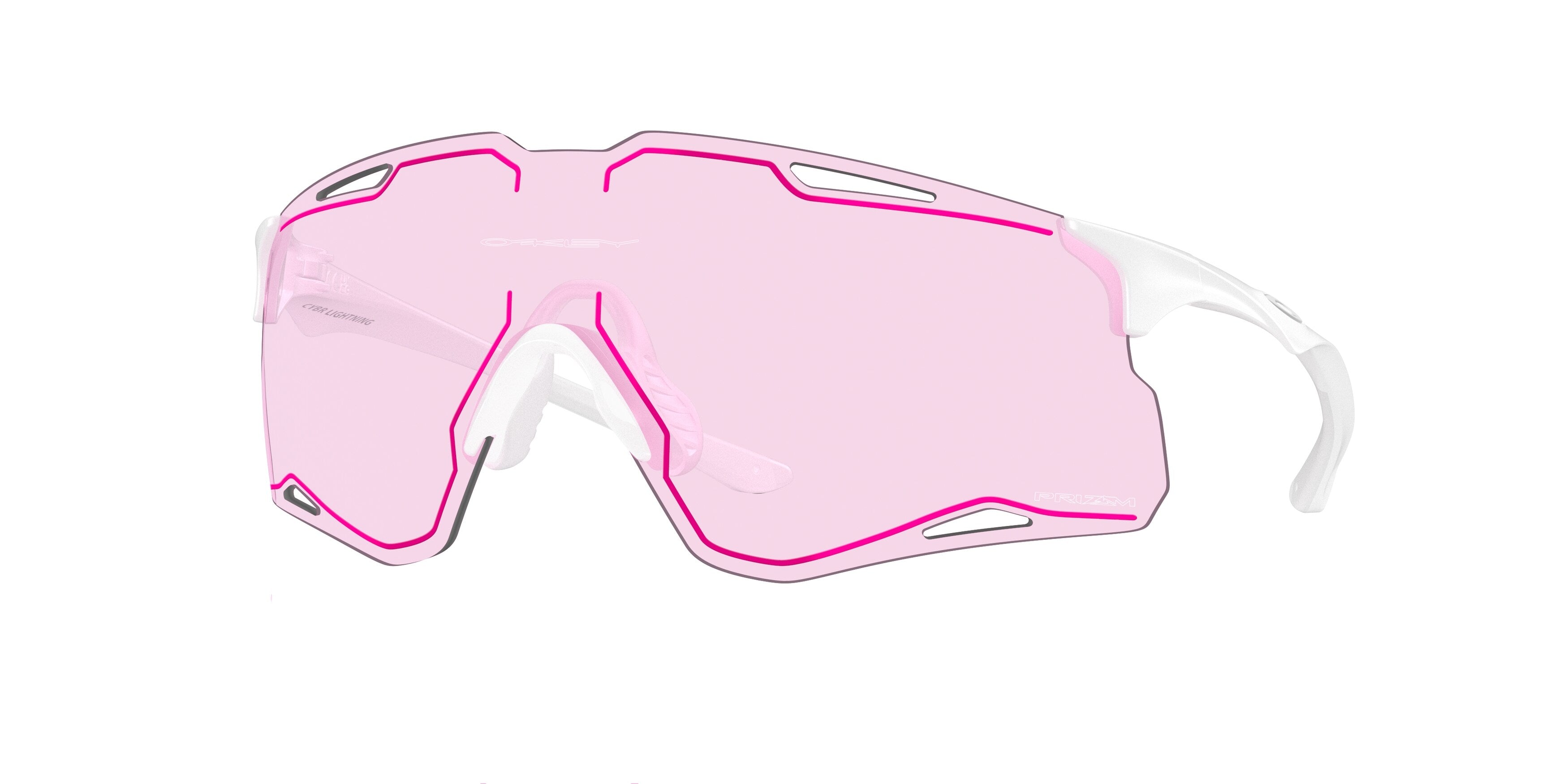 Oakley OO9538D CYBR LIGHTNING 953806