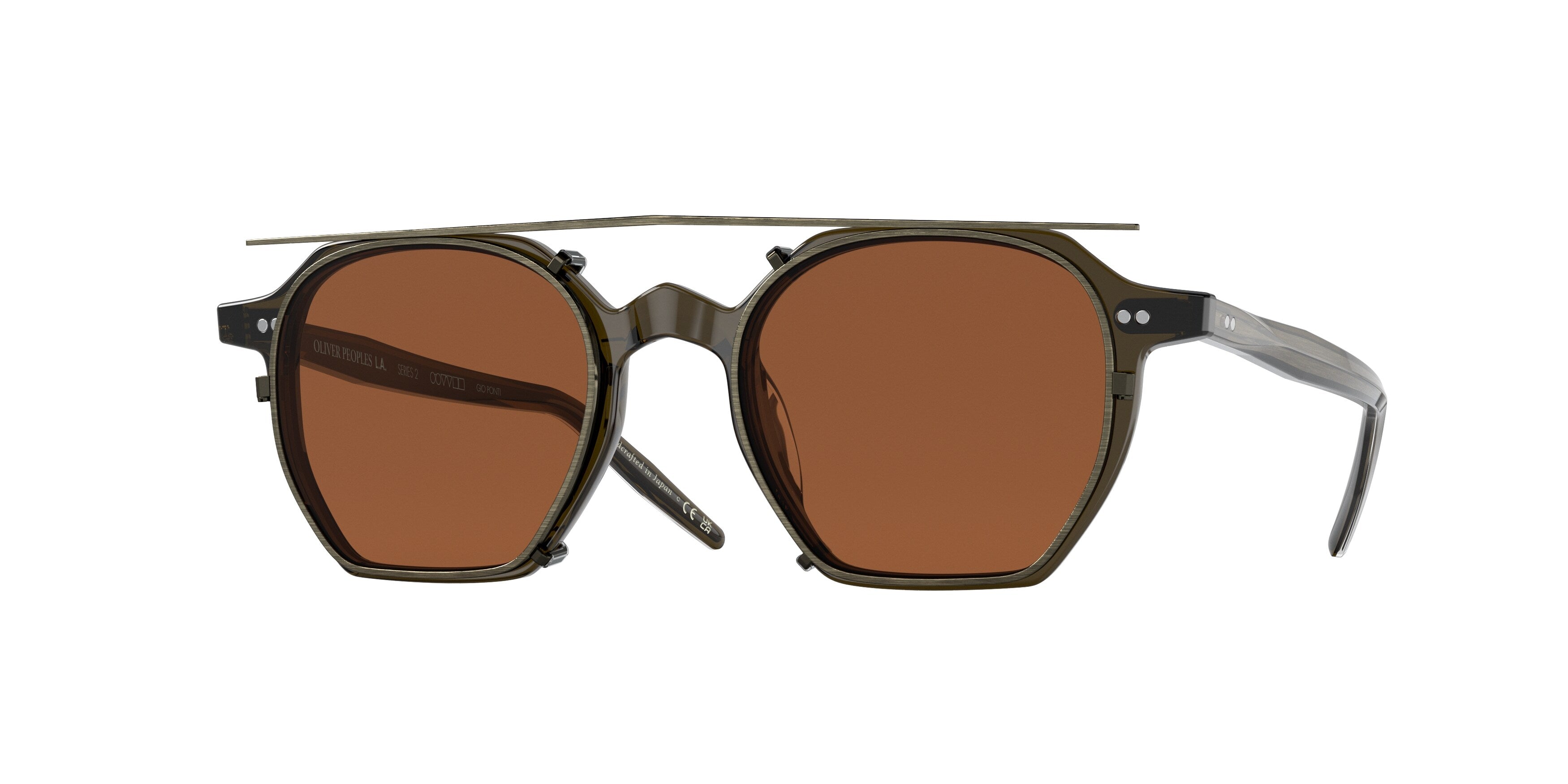 Oliver Peoples OV5489U G. PONTI-5 1576