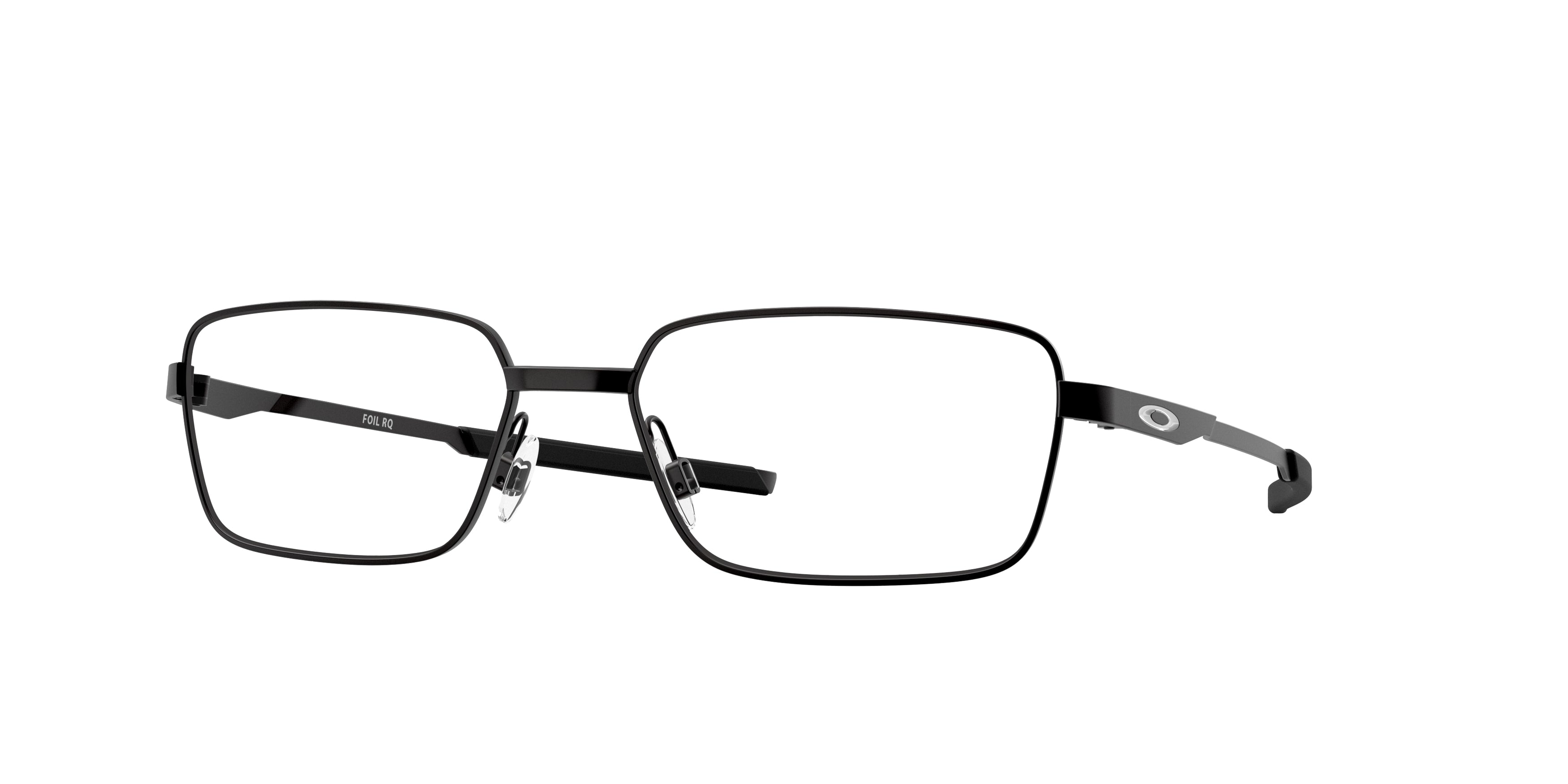 Oakley Foil Rq OX3036 303604 Satin Lead Eyeglasses for Man