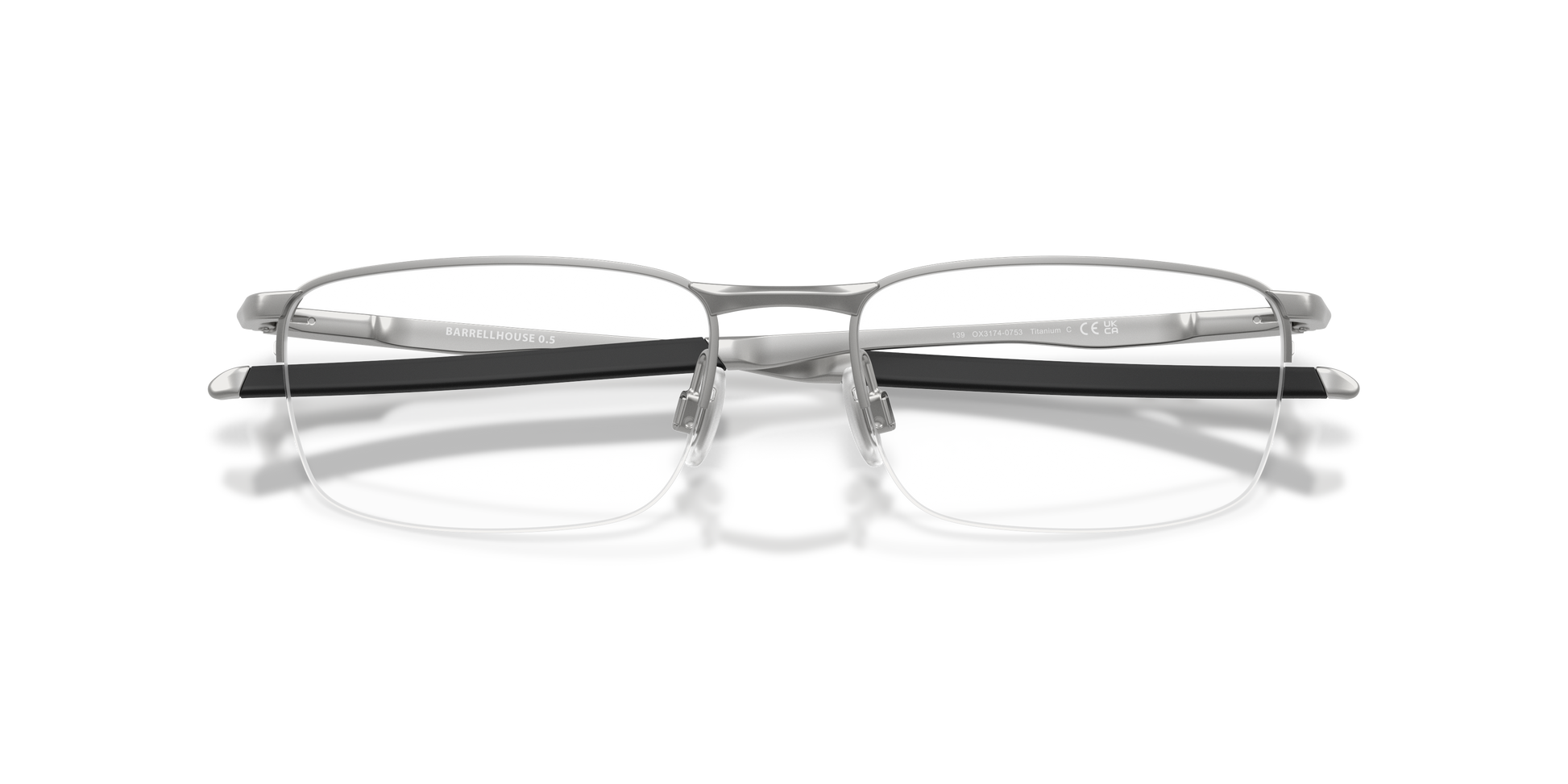 Oakley Frame Barrelhouse 0.5 OX3174 317407