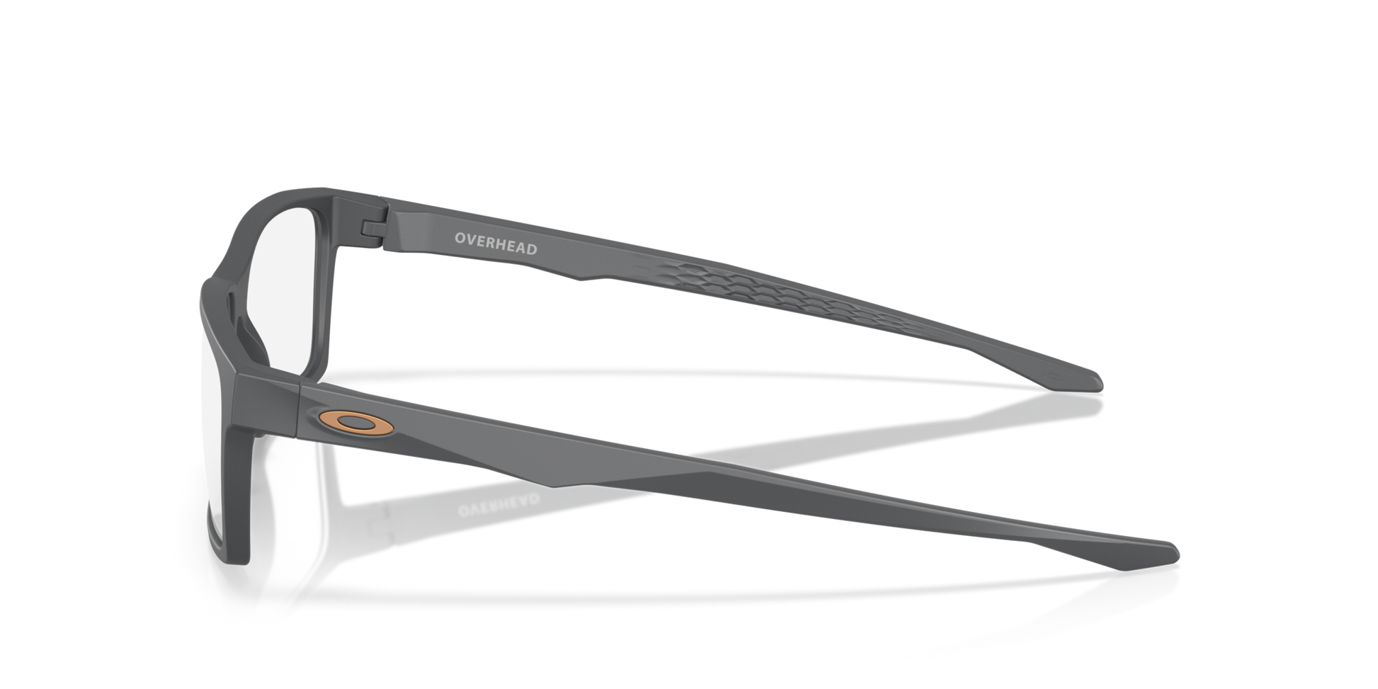 overhead goggles Oakley Overhead OX8060 806010 Matte Carbon Eyeglasses for Man