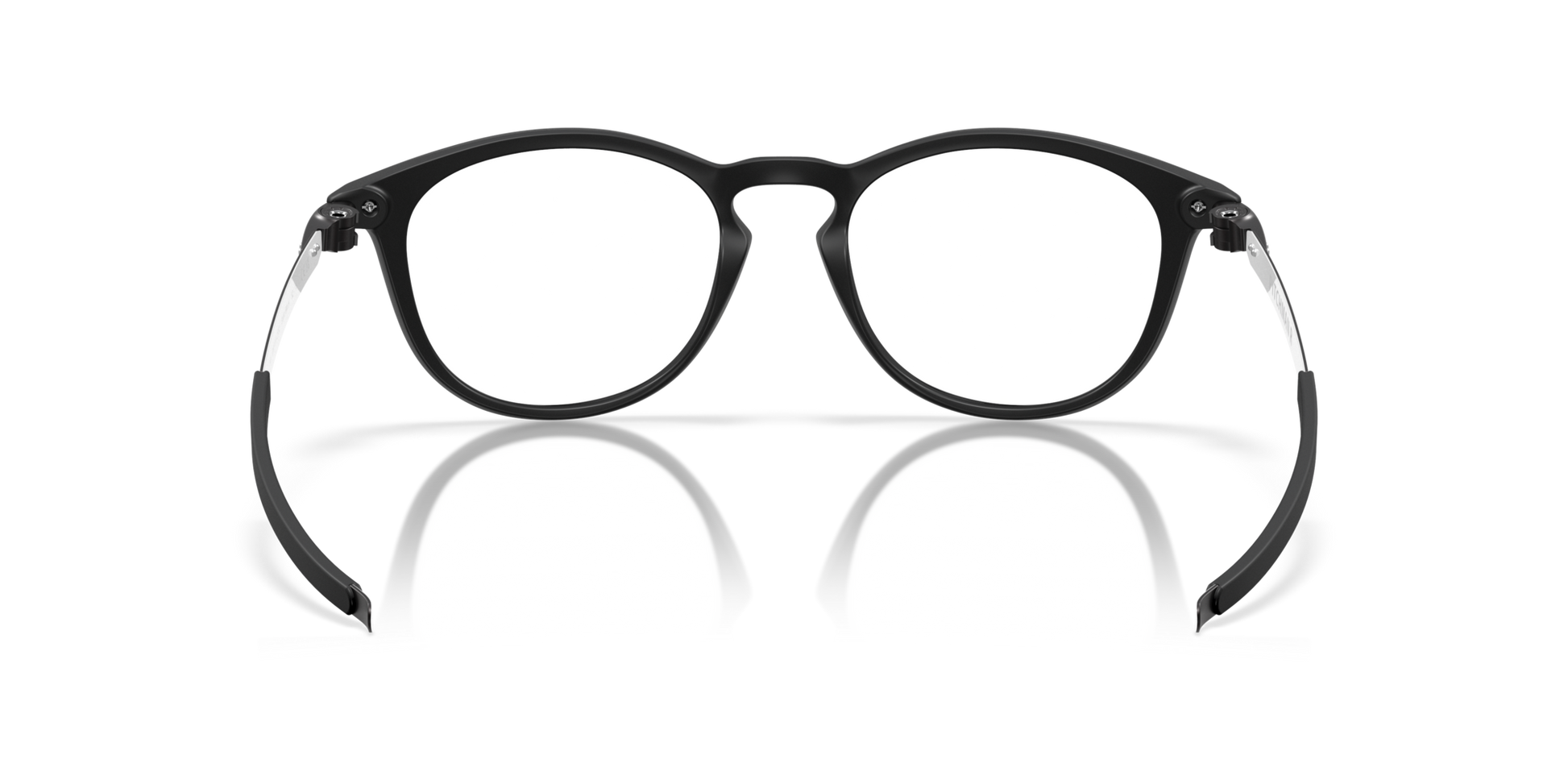 Oakley Pitchman R OX8105 810525 Satin Black Eyeglasses for Man Oakley Pitchman R OX8105 810525 Satin Black Eyeglasses for Man