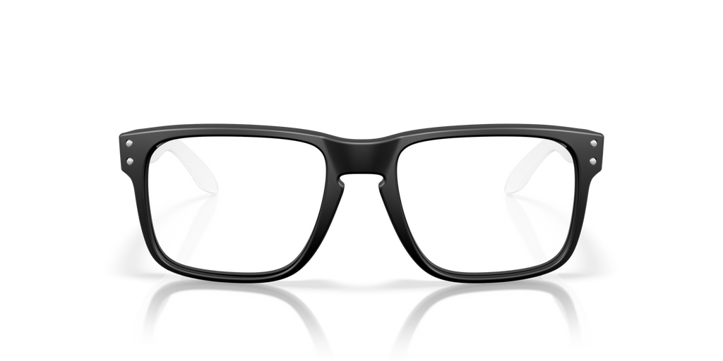 Oakley Holbrook Rx OX8156 815615 Satin Black Eyeglasses for Man