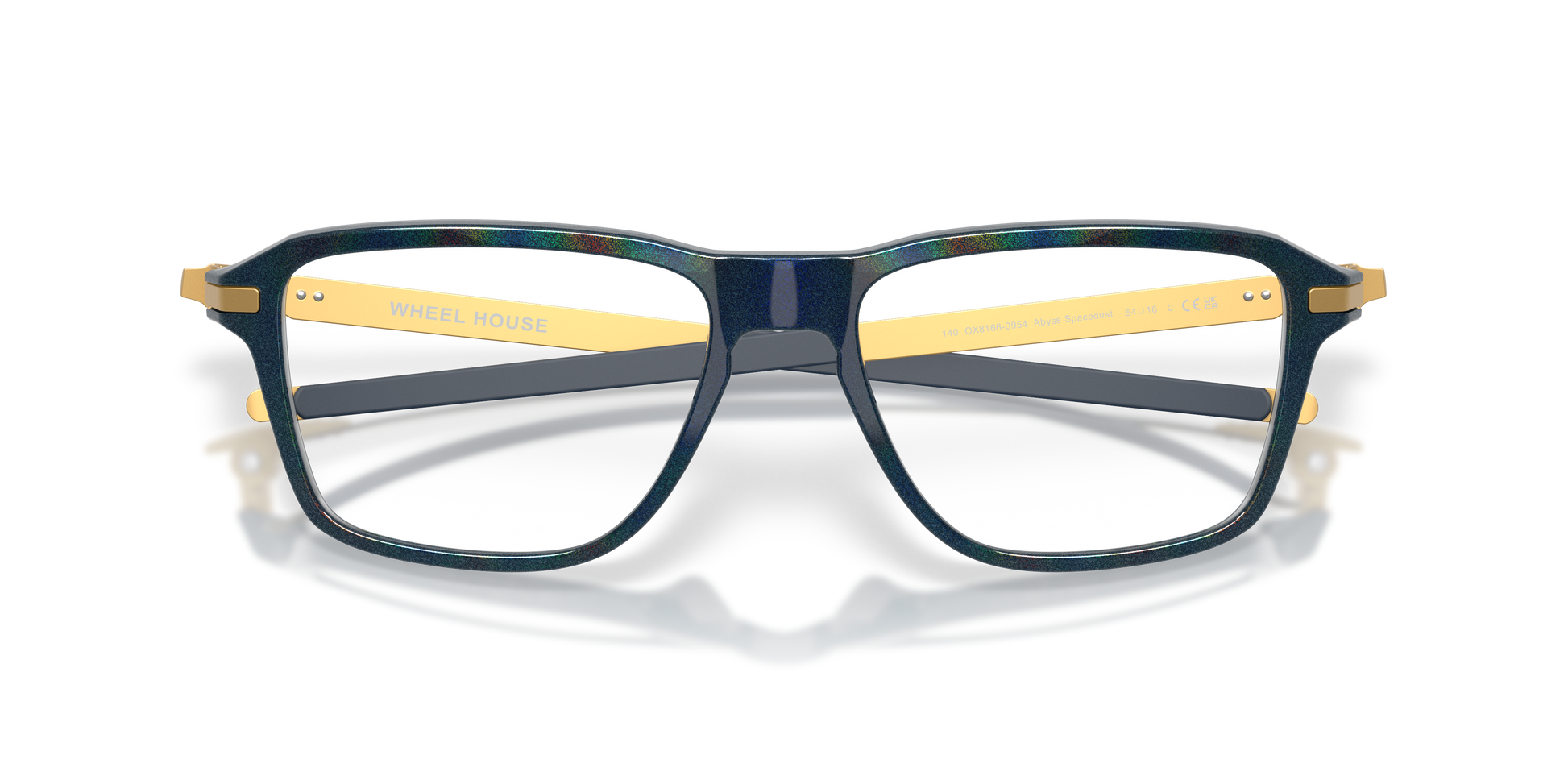 Oakley Frame Wheel House OX8166 816609