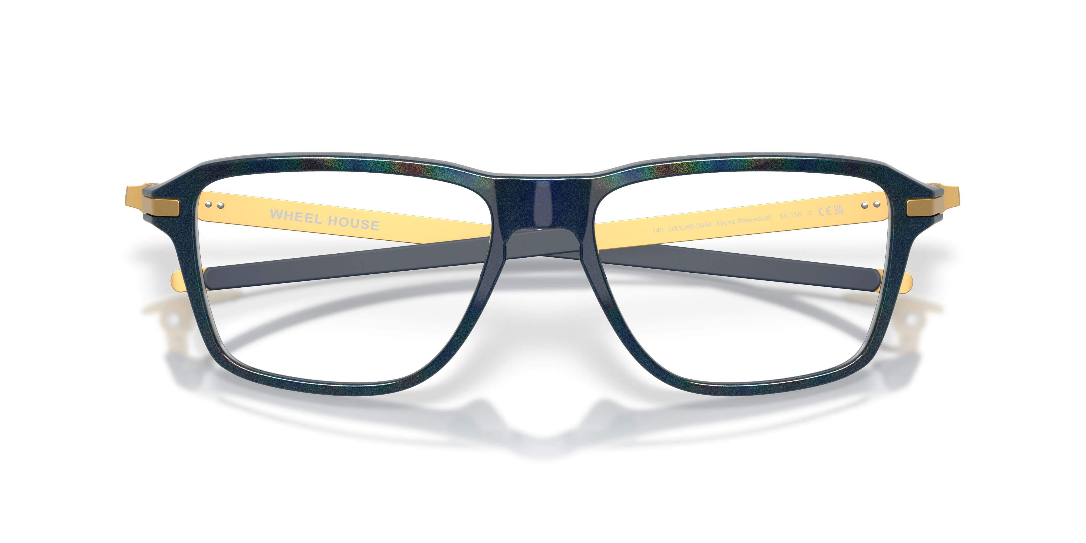 Oakley Frame Wheel House OX8166 816609