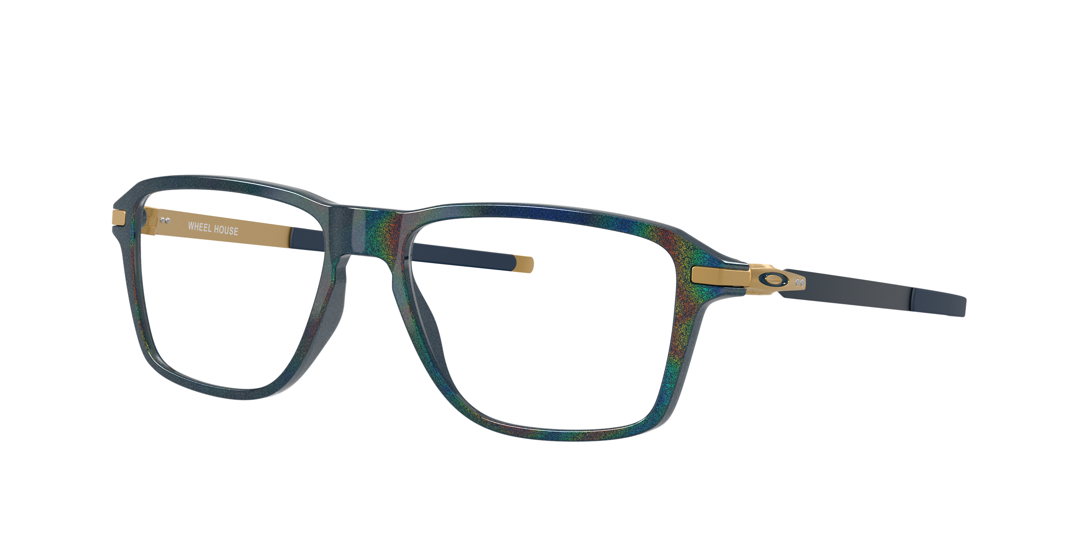 Oakley Frame Wheel House OX8166 816609