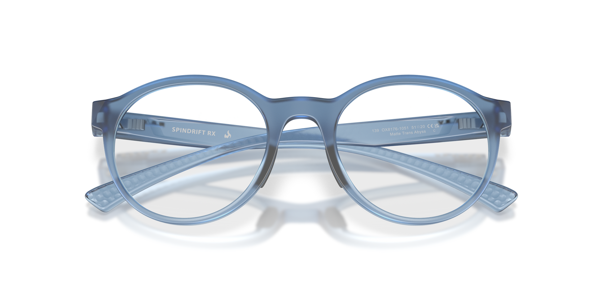 Oakley Frame Spindrift Rx OX8176 817610