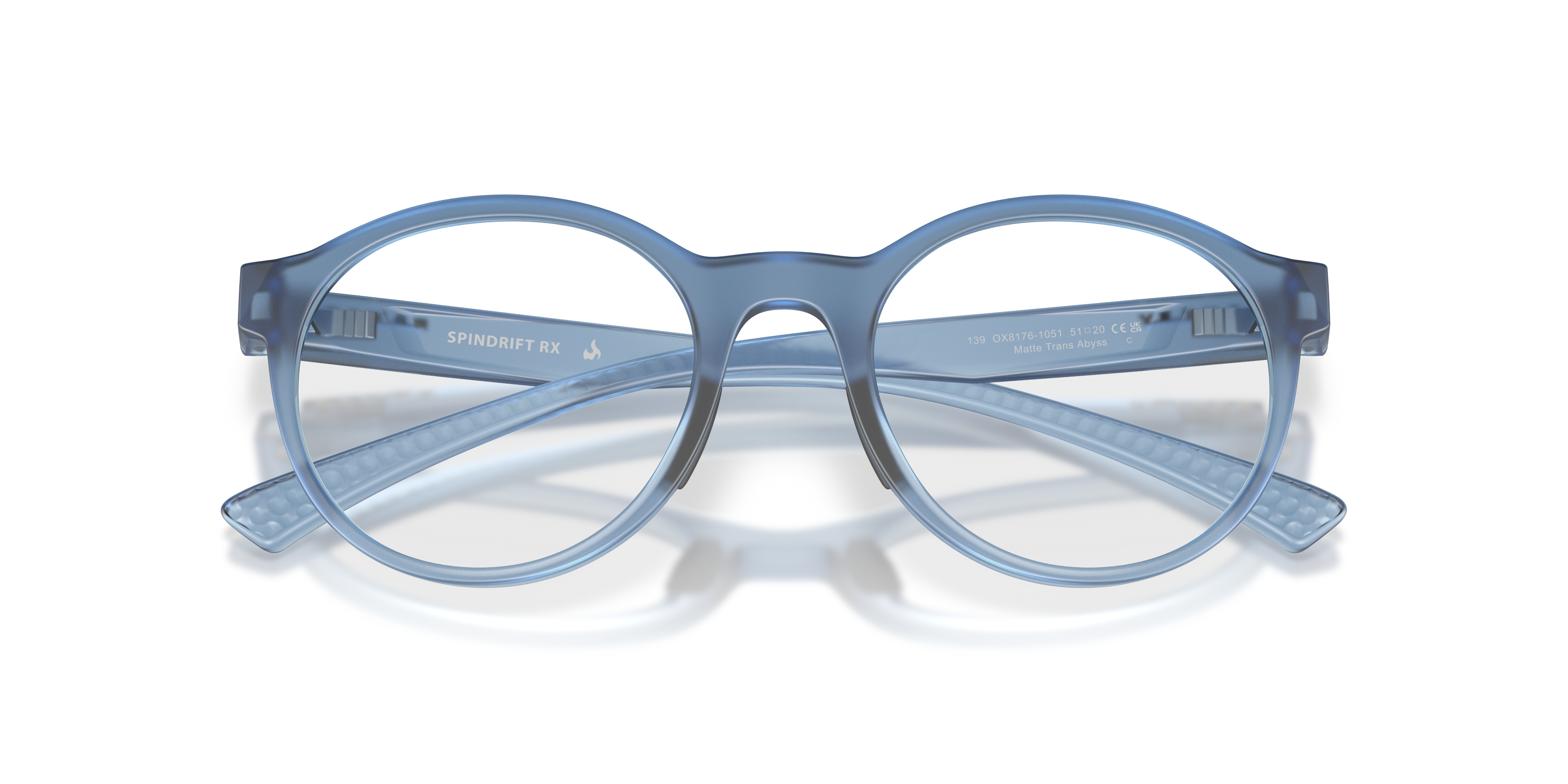 Oakley Frame Spindrift Rx OX8176 817610