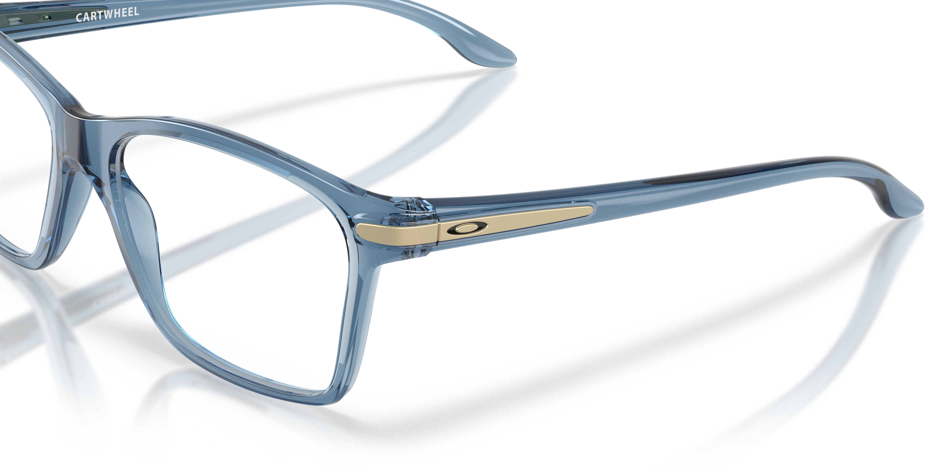 Oakley Youth Rx Cartwheel OY8010 801010