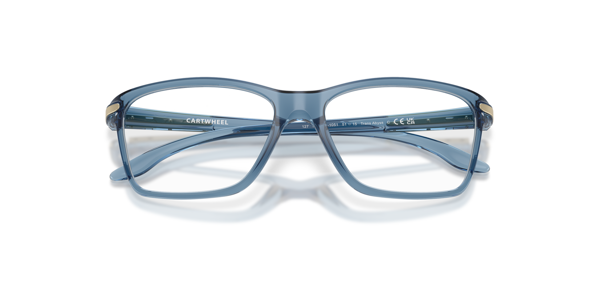 Oakley Youth Rx Cartwheel OY8010 801010