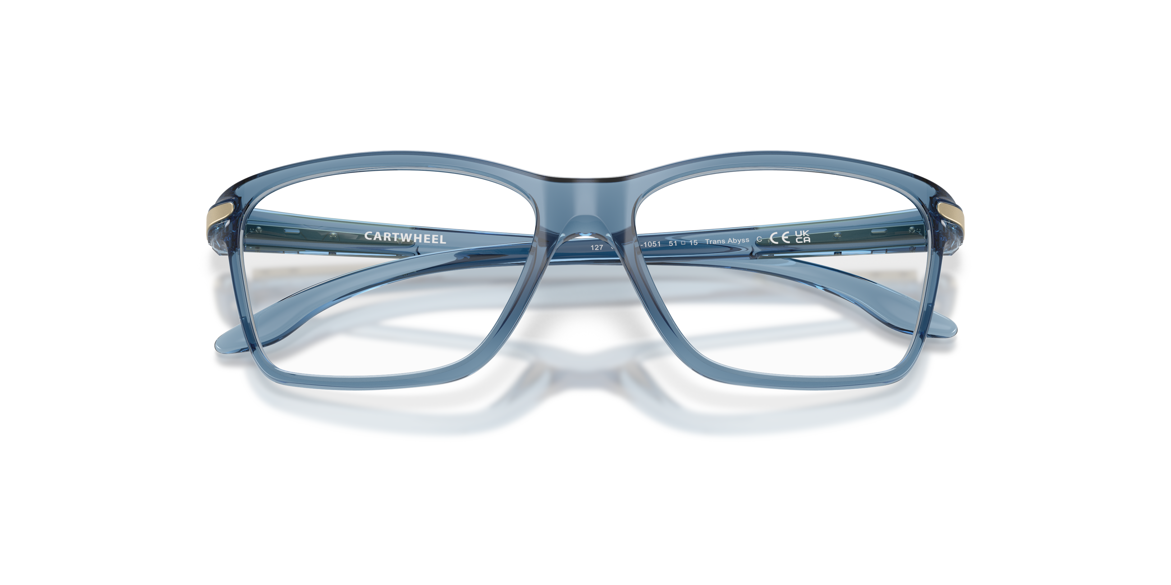 Oakley Youth Rx Cartwheel OY8010 801010