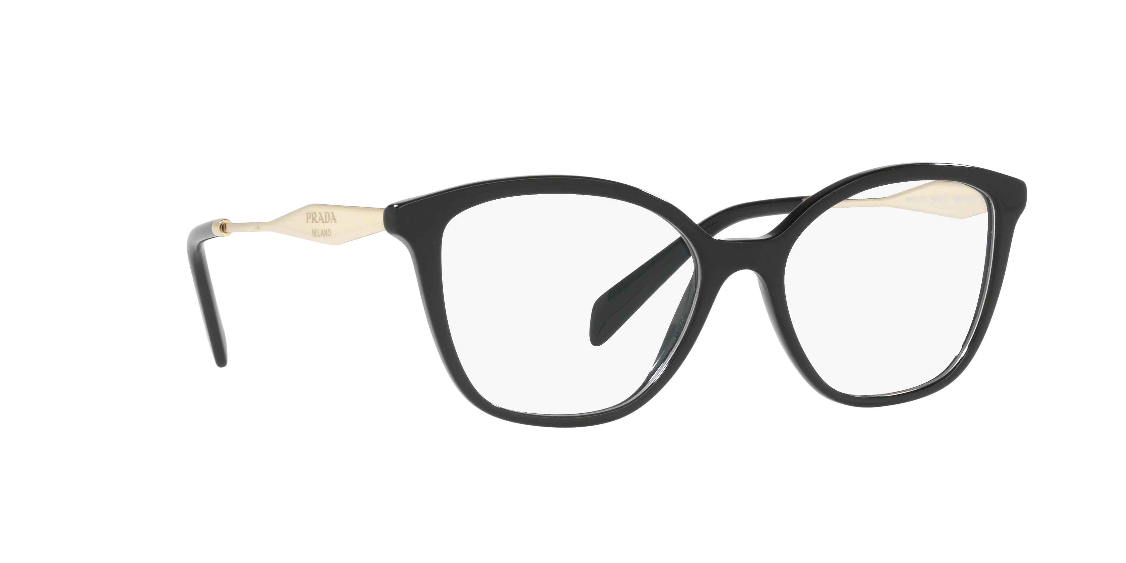 Prada PR 02ZV 1AB1O1