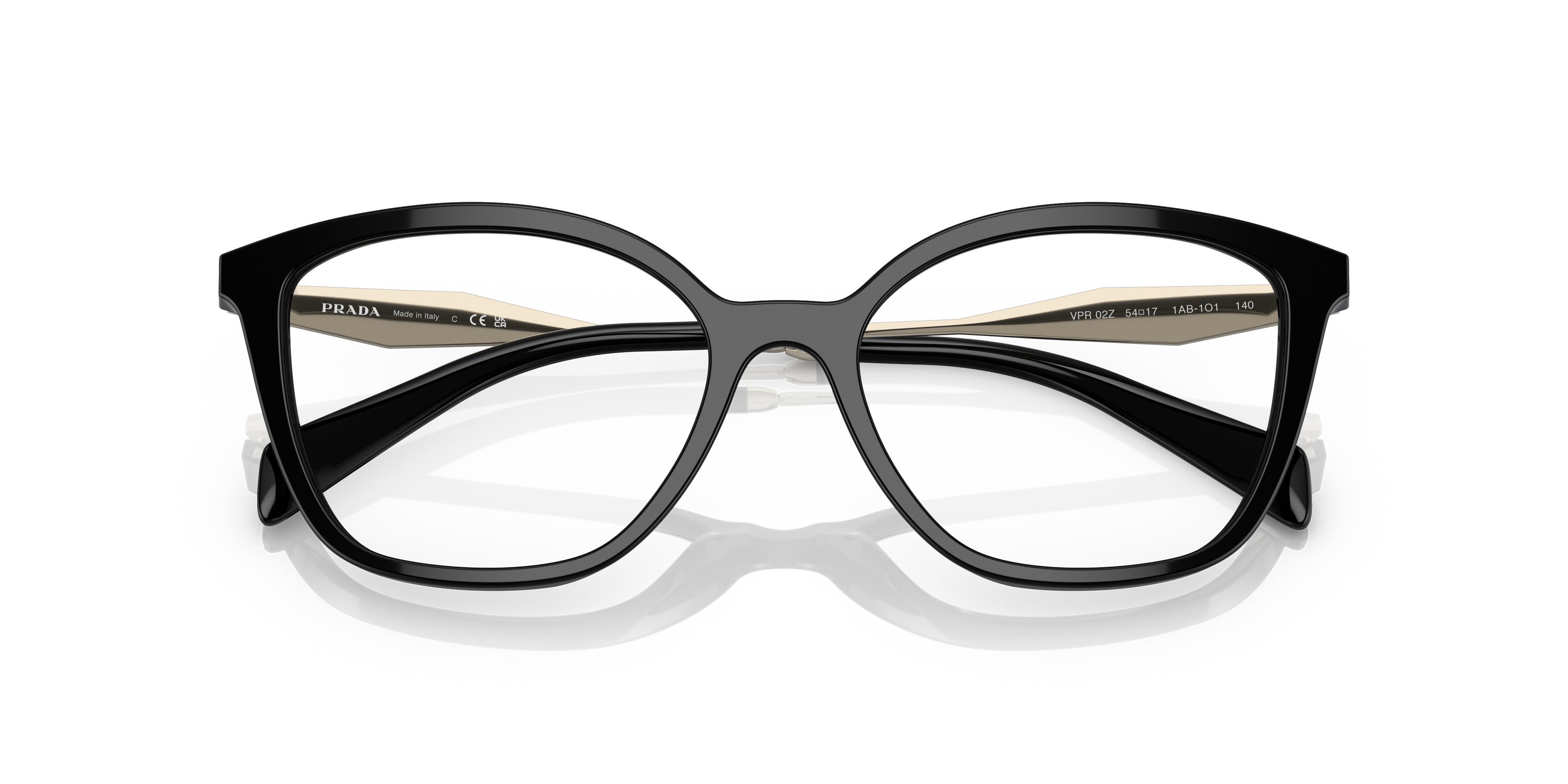 Prada PR 02ZV 1AB1O1