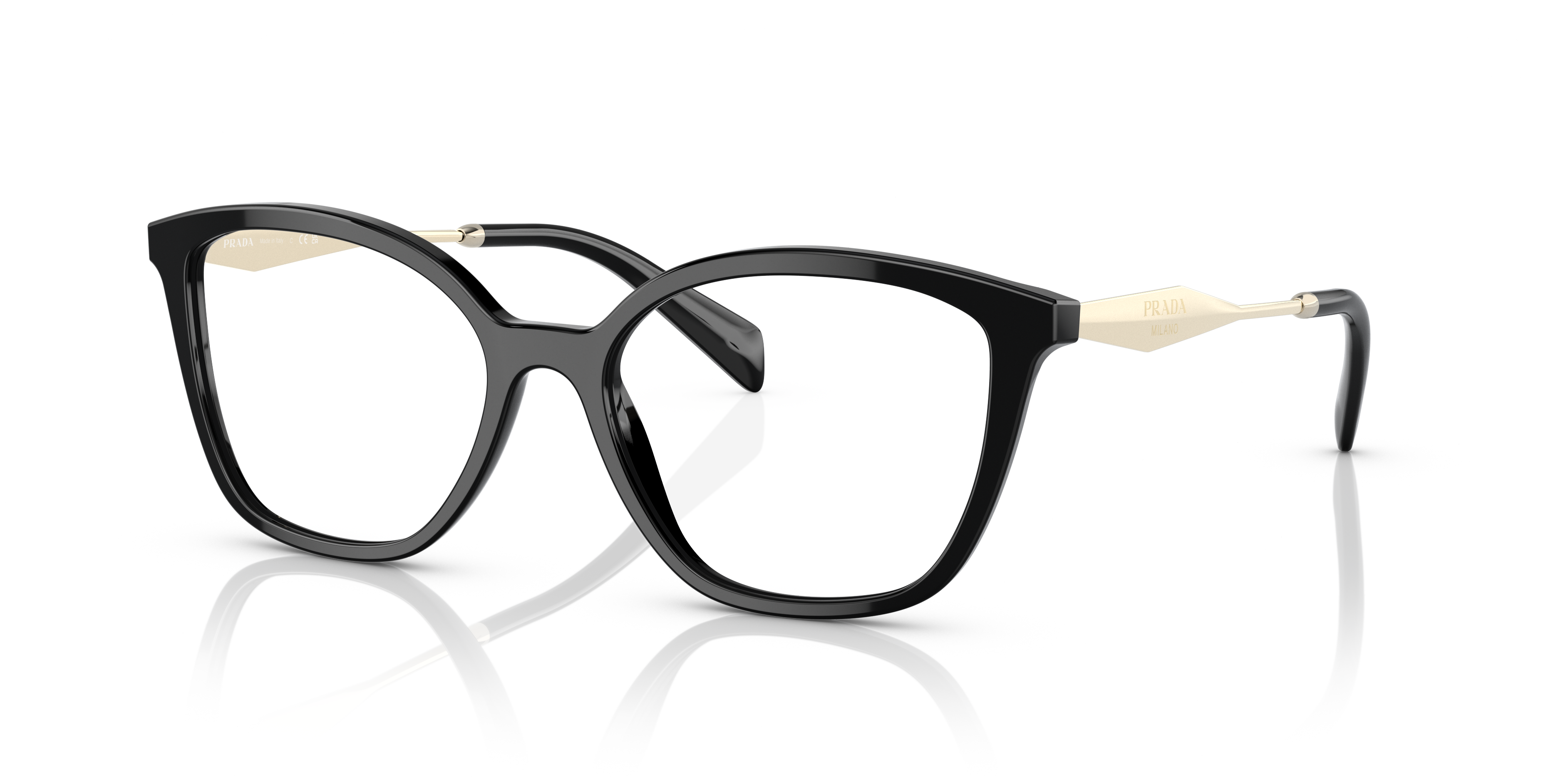 Prada PR 02ZV 1AB1O1