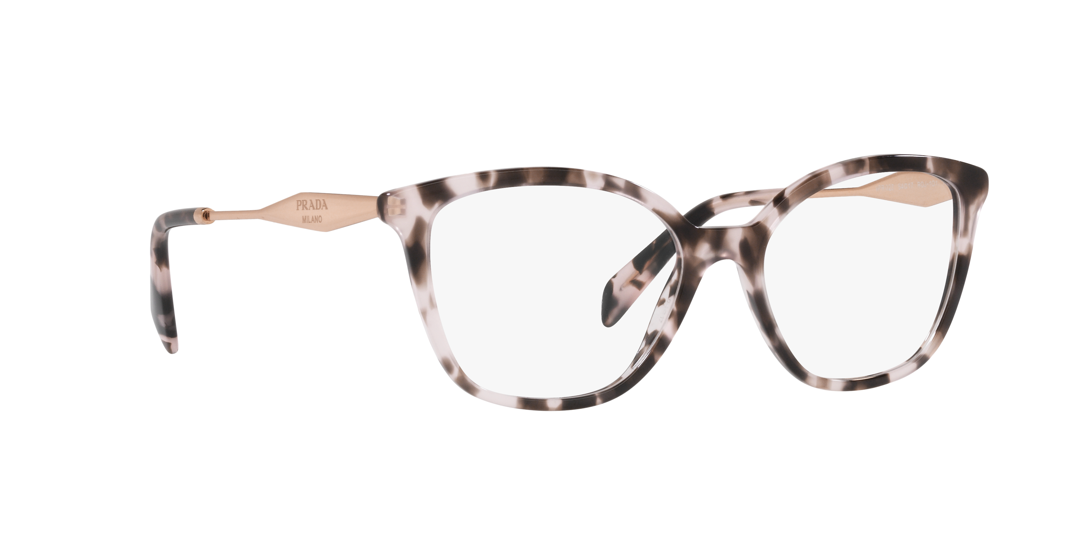 Prada PR 02ZV ROJ1O1