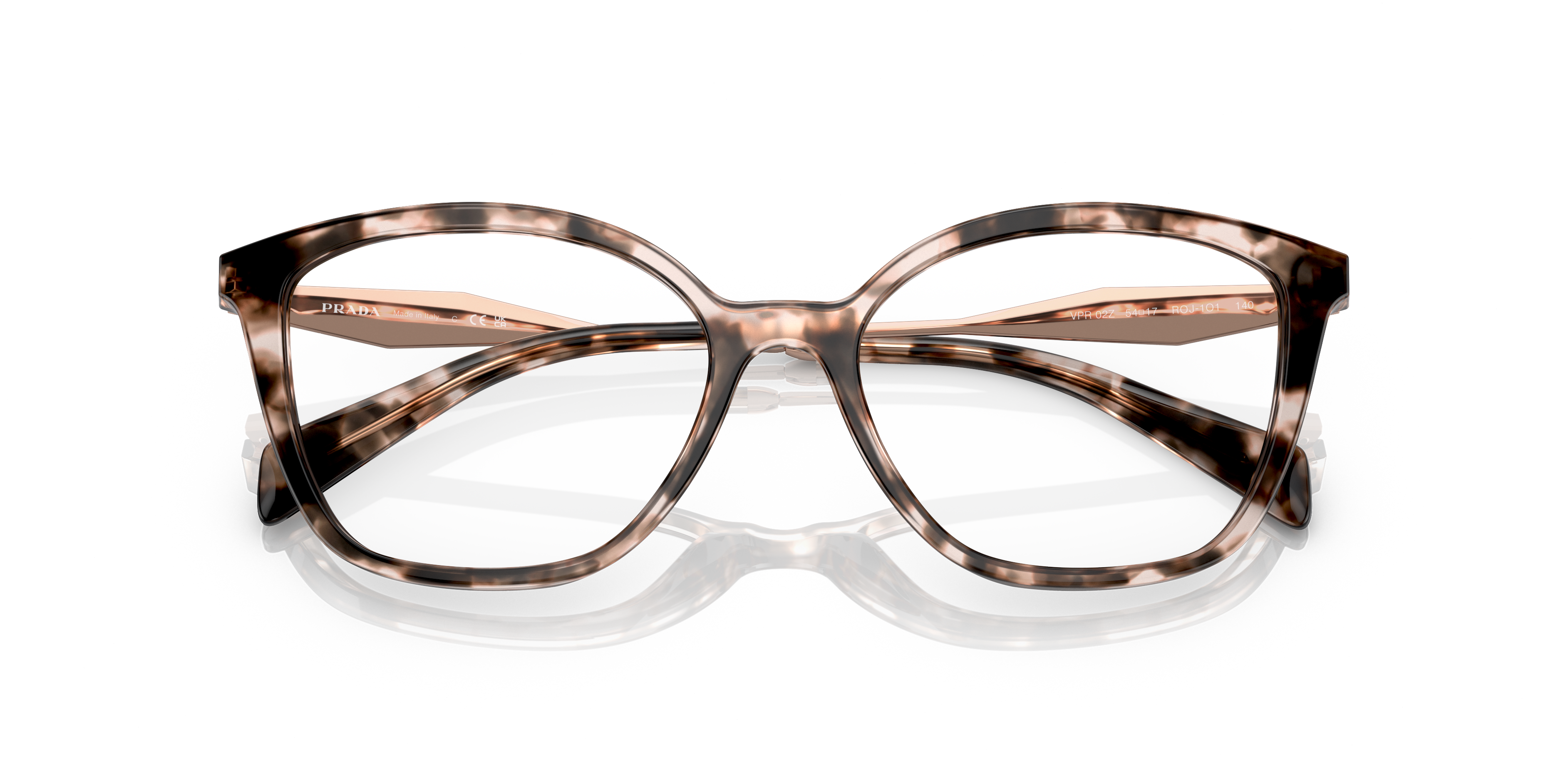 Prada PR 02ZV ROJ1O1
